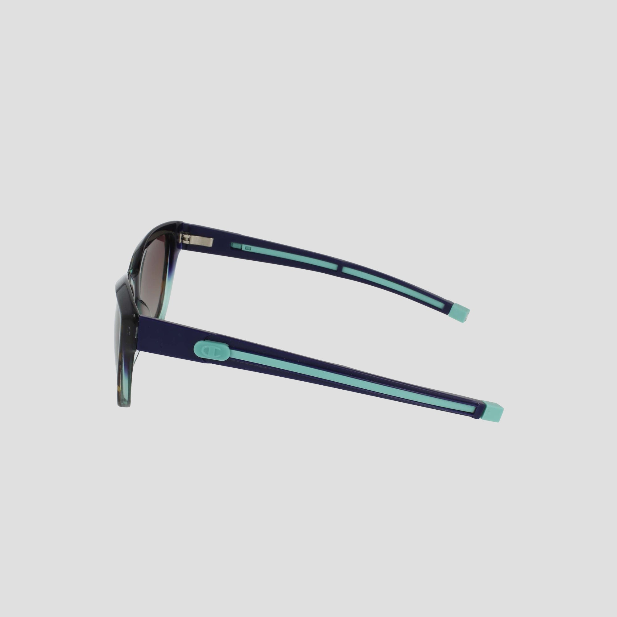 Champion Retainer Square Lunettes Soleil Femme Écaille