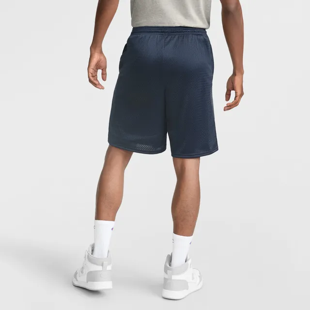 Champion 9" Classic Mesh Shorts C Logo short mesh marine 9 pouces