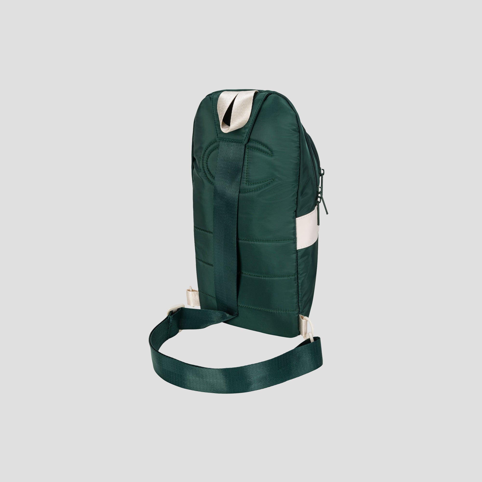 Champion Oracle Sling Pack sac bandoulière vert polyester