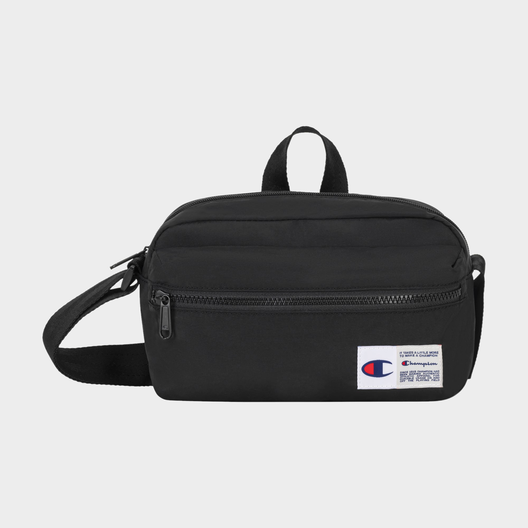 Champion Explore Crossbody sac bandoulière noir nylon