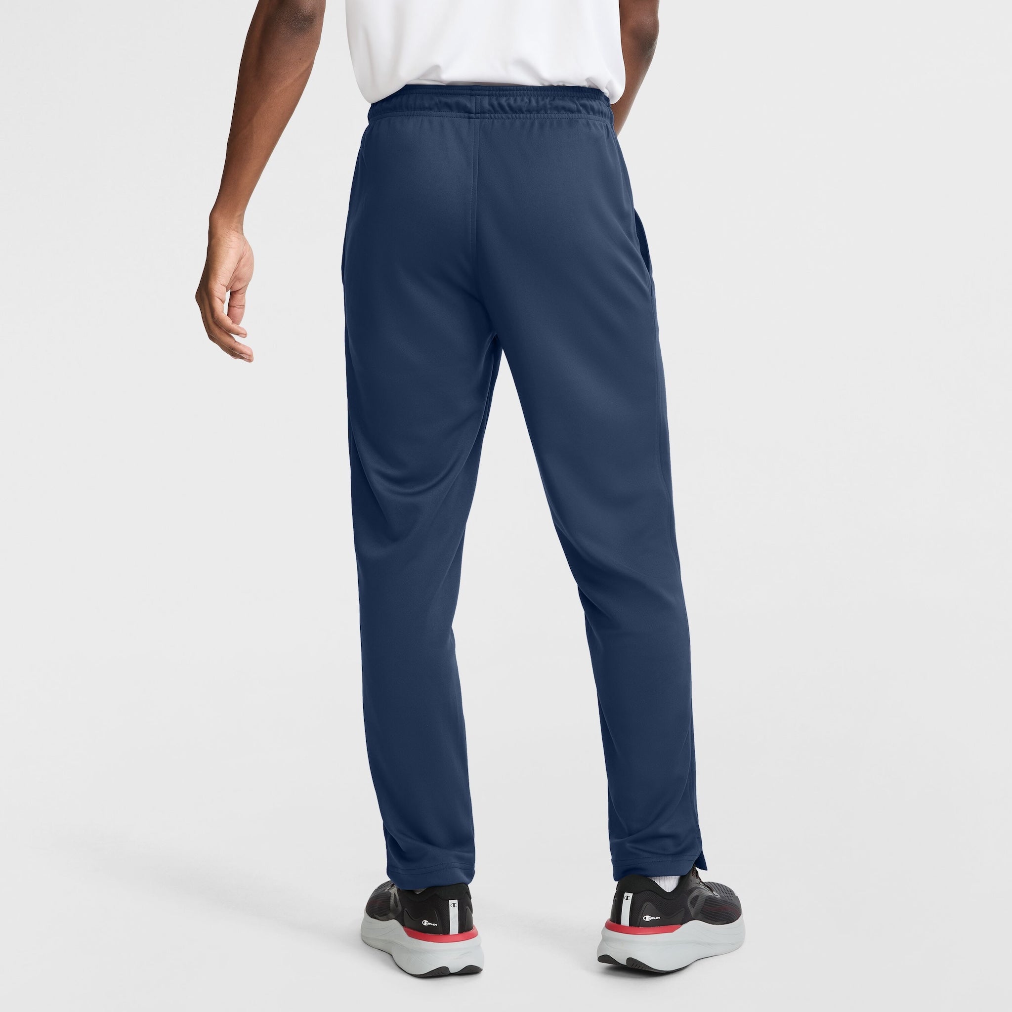 Champion Sport Sweatpants C Logo jogging slim marine stretch