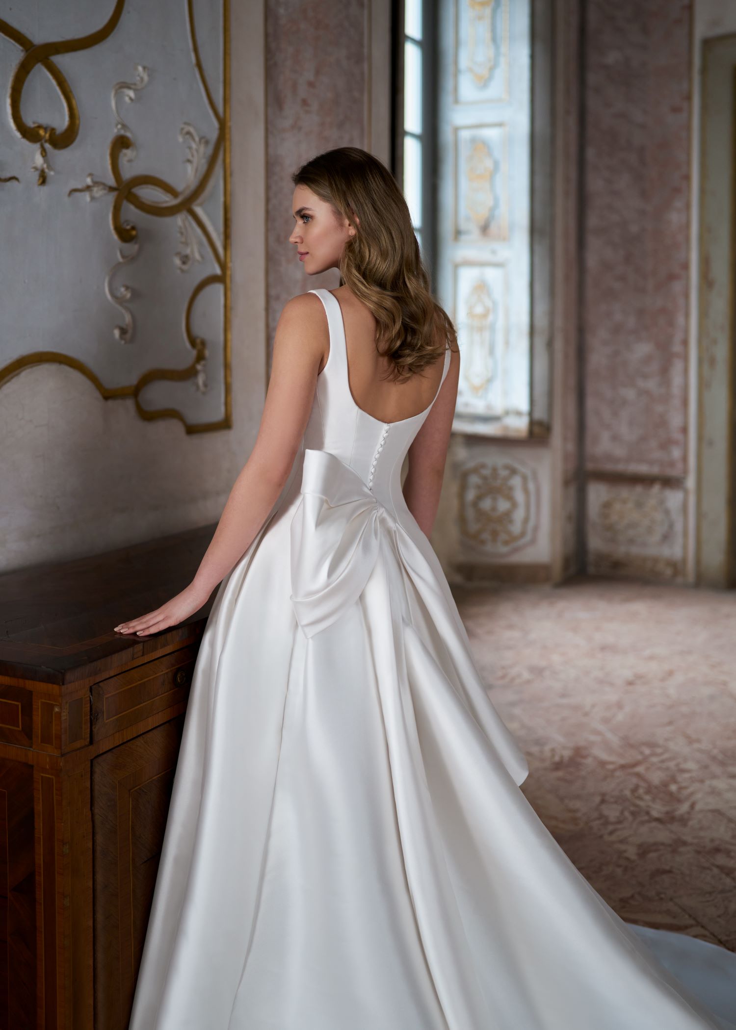 Hervé Paris Novel Neela-B robe de mariée mariage