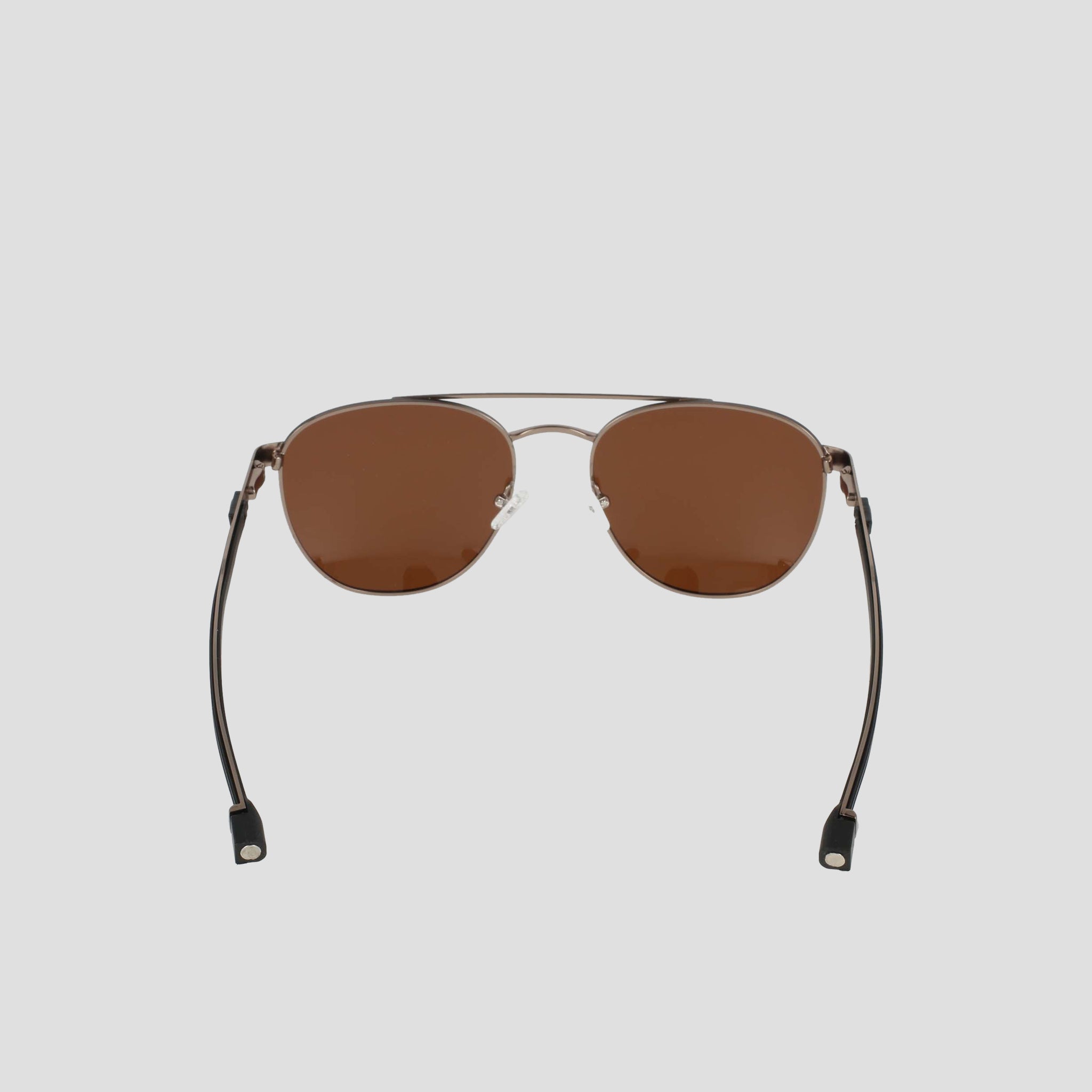 Champion Teo Aviateur Lunettes de Soleil Homme bronze polarisé