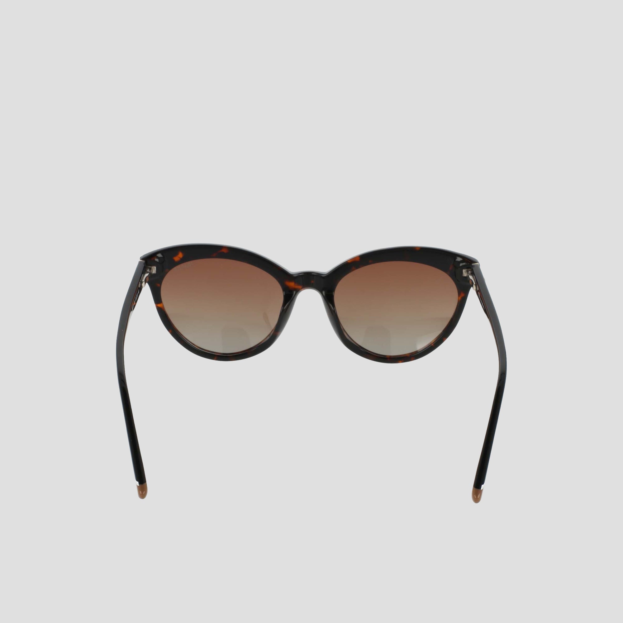Champion Lunettes Soleil Cat Eye Polarisées Marbled Cocoa