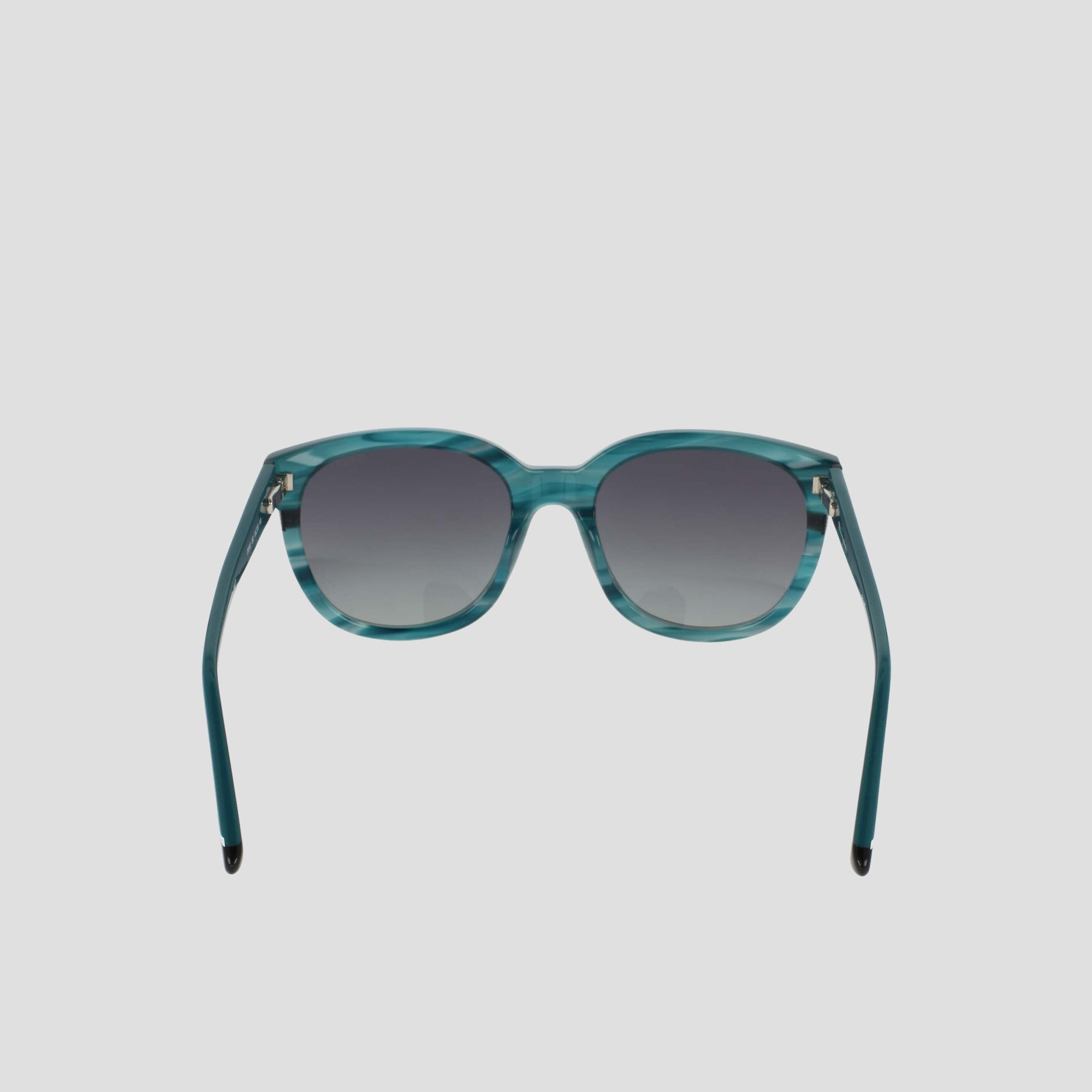 Champion Curvaceous Square lunettes soleil Teal Horn polarisé