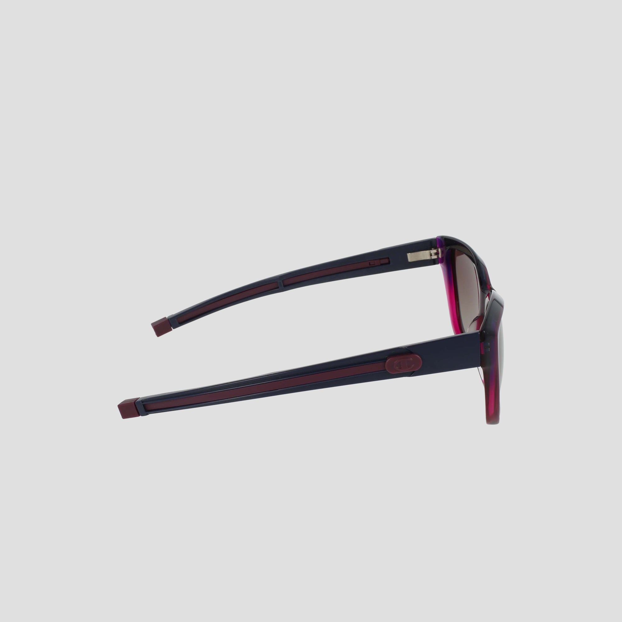 Champion Rowan lunettes soleil femme polarisées mûre
