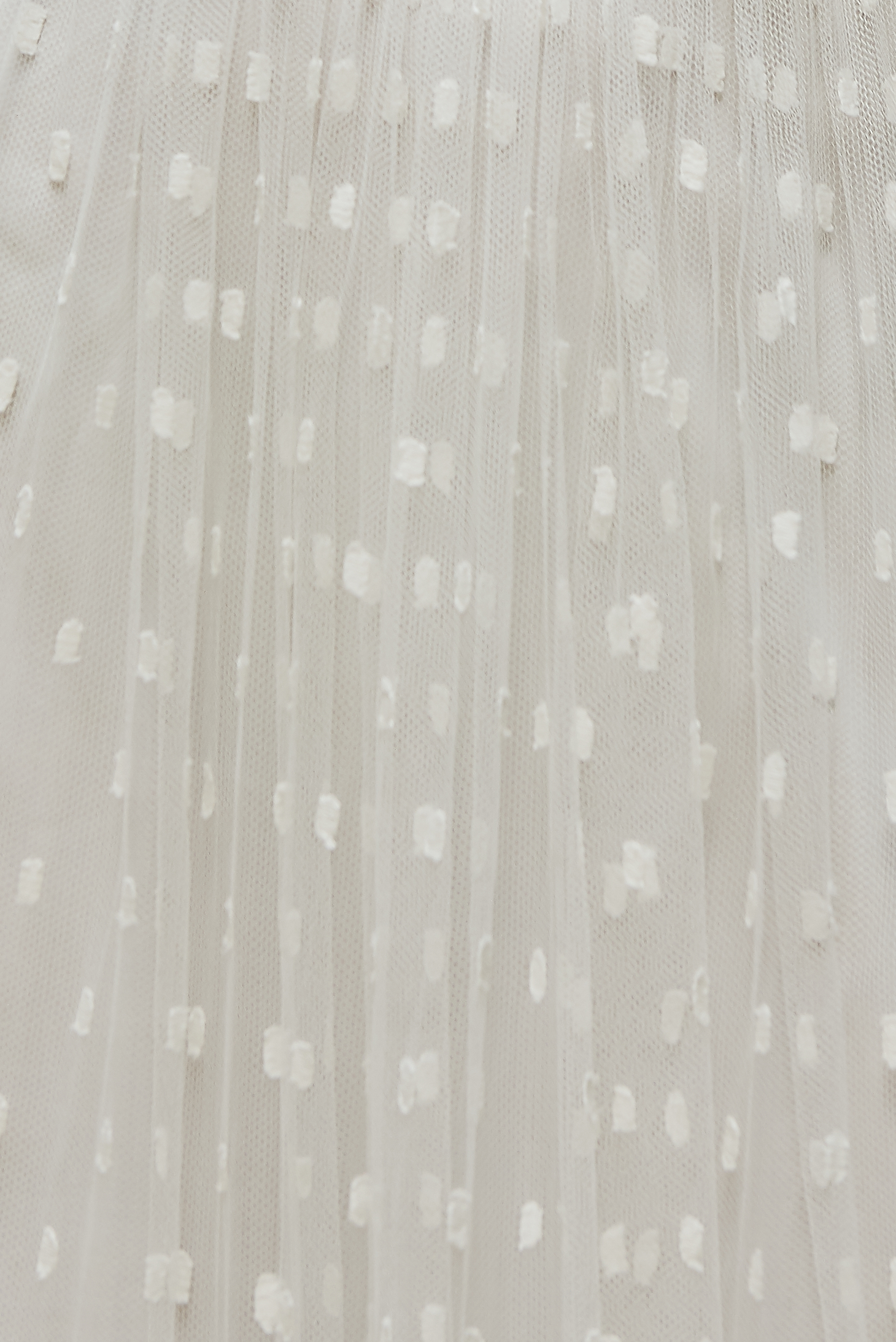Maison Floret Prêt-à-marier Warren jupe tulle plumetis