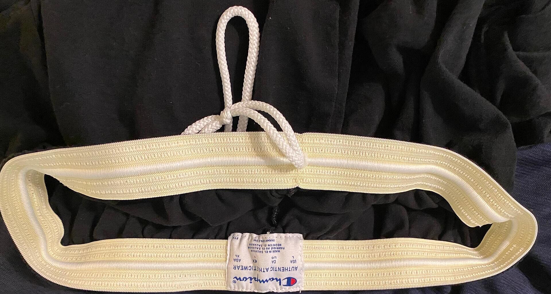 Champion Shorts 9" Lounge C Patch short bleu marine grande taille