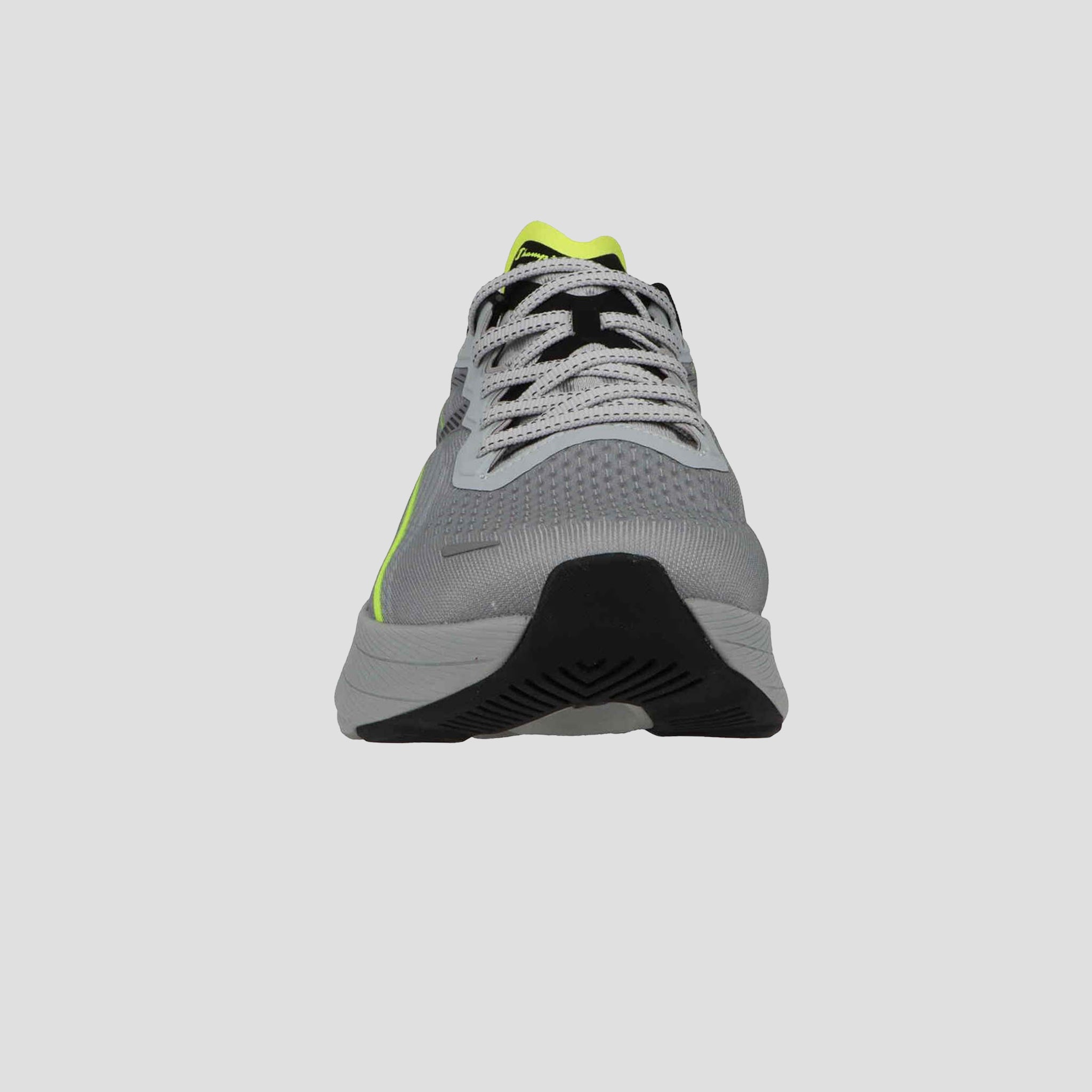 Champion Acceleron chaussures running Concrete Yellow
