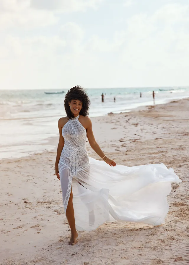 Hervé Paris Mystical Blunda robe de mariée