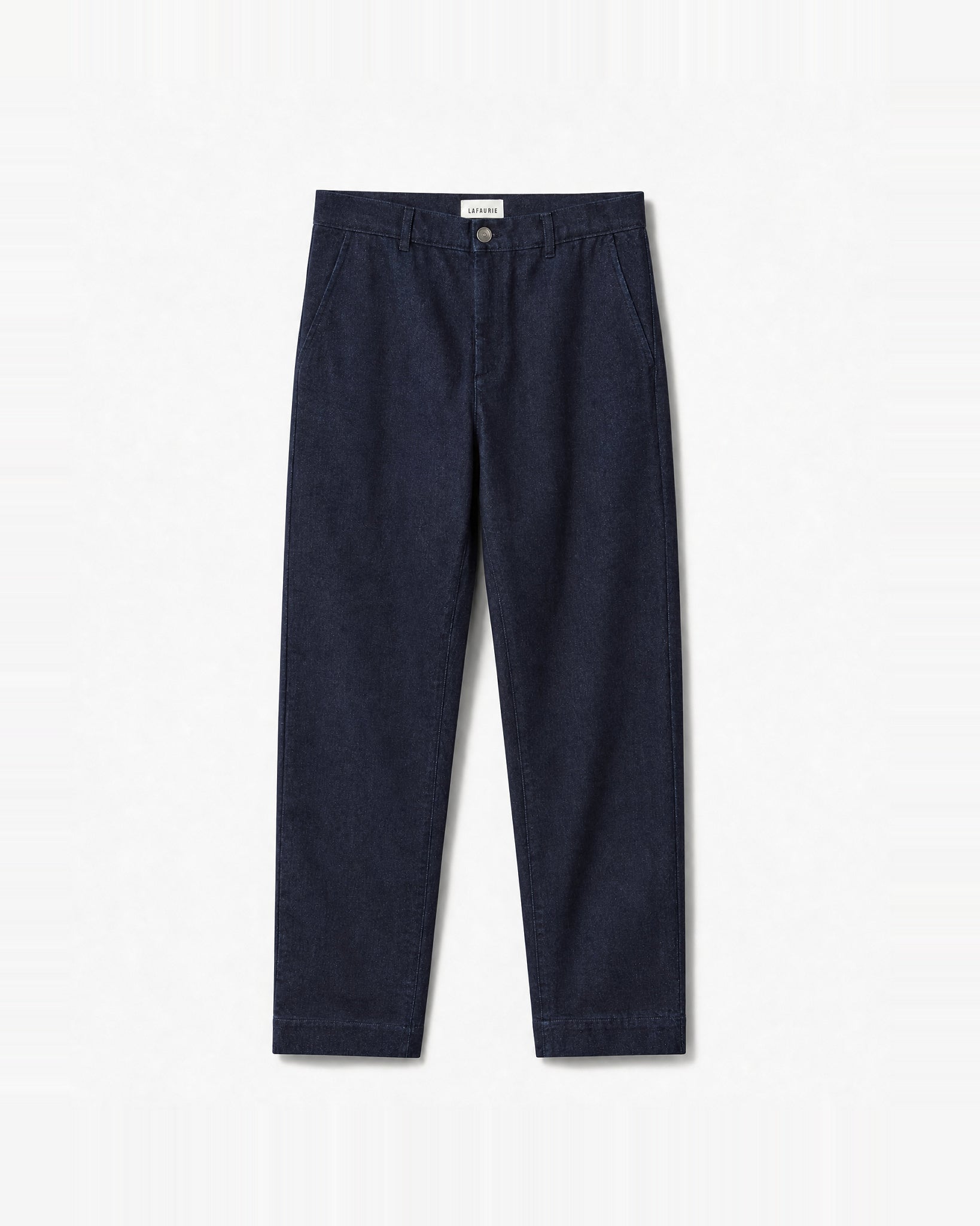 LAFAURIE MARCEL Pantalon Denim Rince Coupe Confort