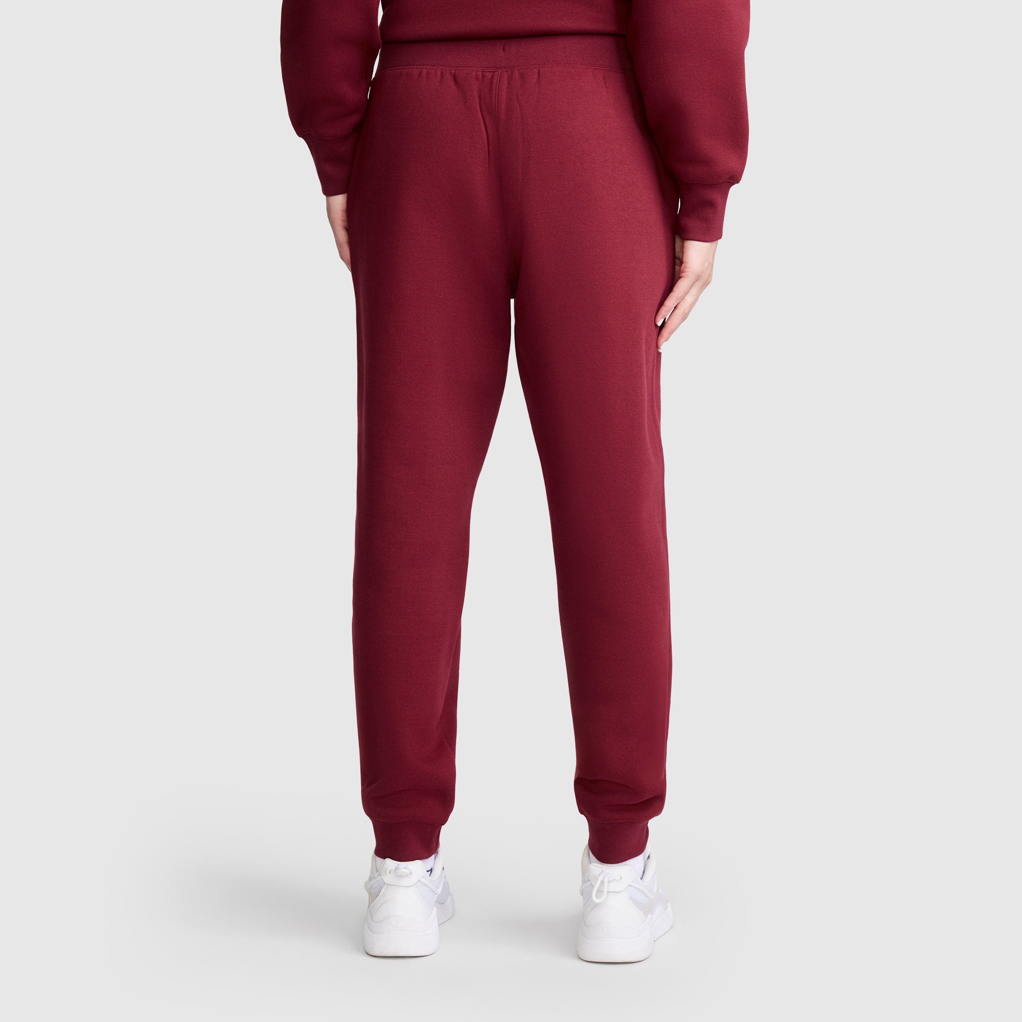 Champion Powerblend Joggers C Logo jogging Cabernet