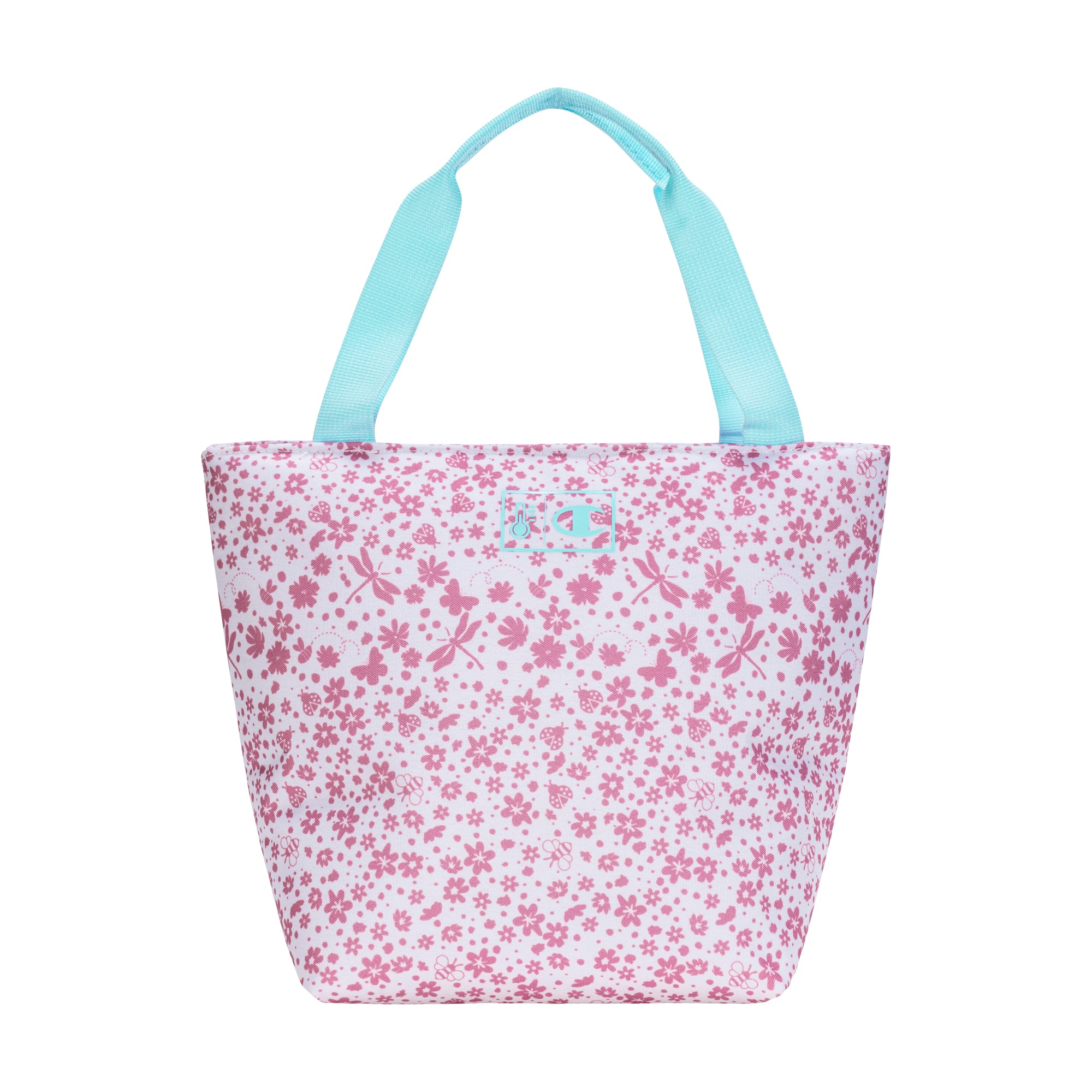 Champion Fresh Tote Sac Repas Enfant Rose Bleu Isotherme Taille Unique