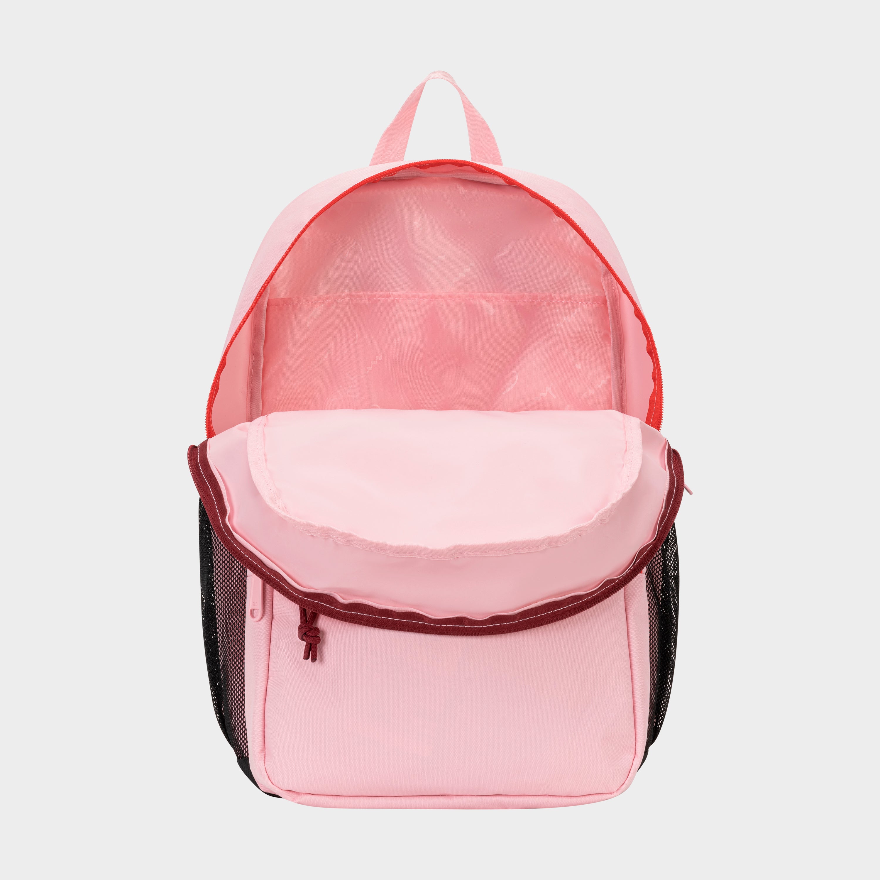 Champion Luna sac à dos rose shadow ordinateur