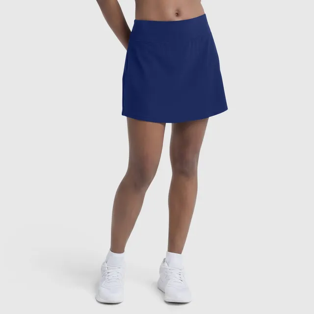Champion Courtside Skort jupe-short Blue Depth stretch