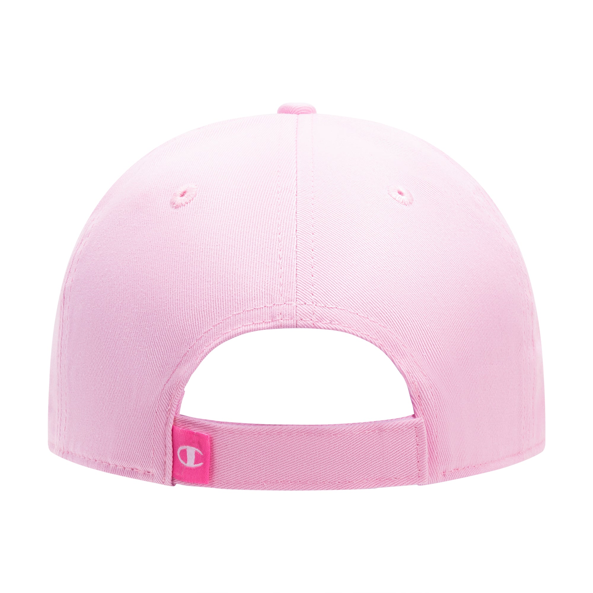Champion Kids Adjustable Dad Cap casquette rose taille unique coton