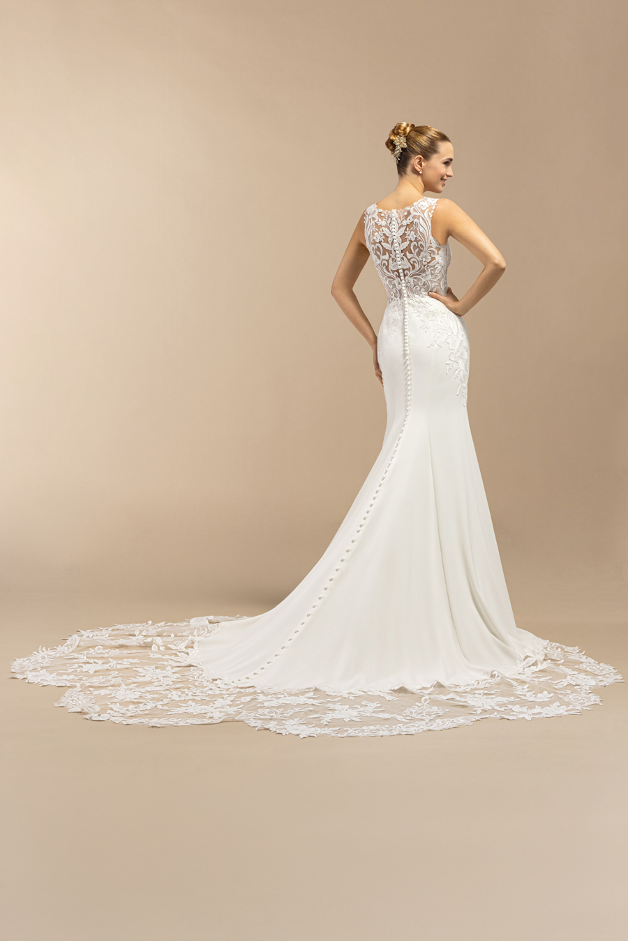 Le Jour de Notre Oui Béa robe de mariée cérémonie