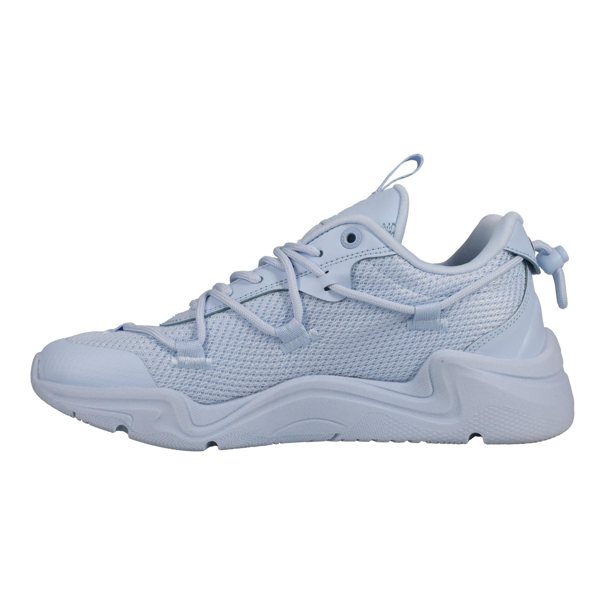 Champion Hyper C Pilot baskets femme bleu ciel maille EVA