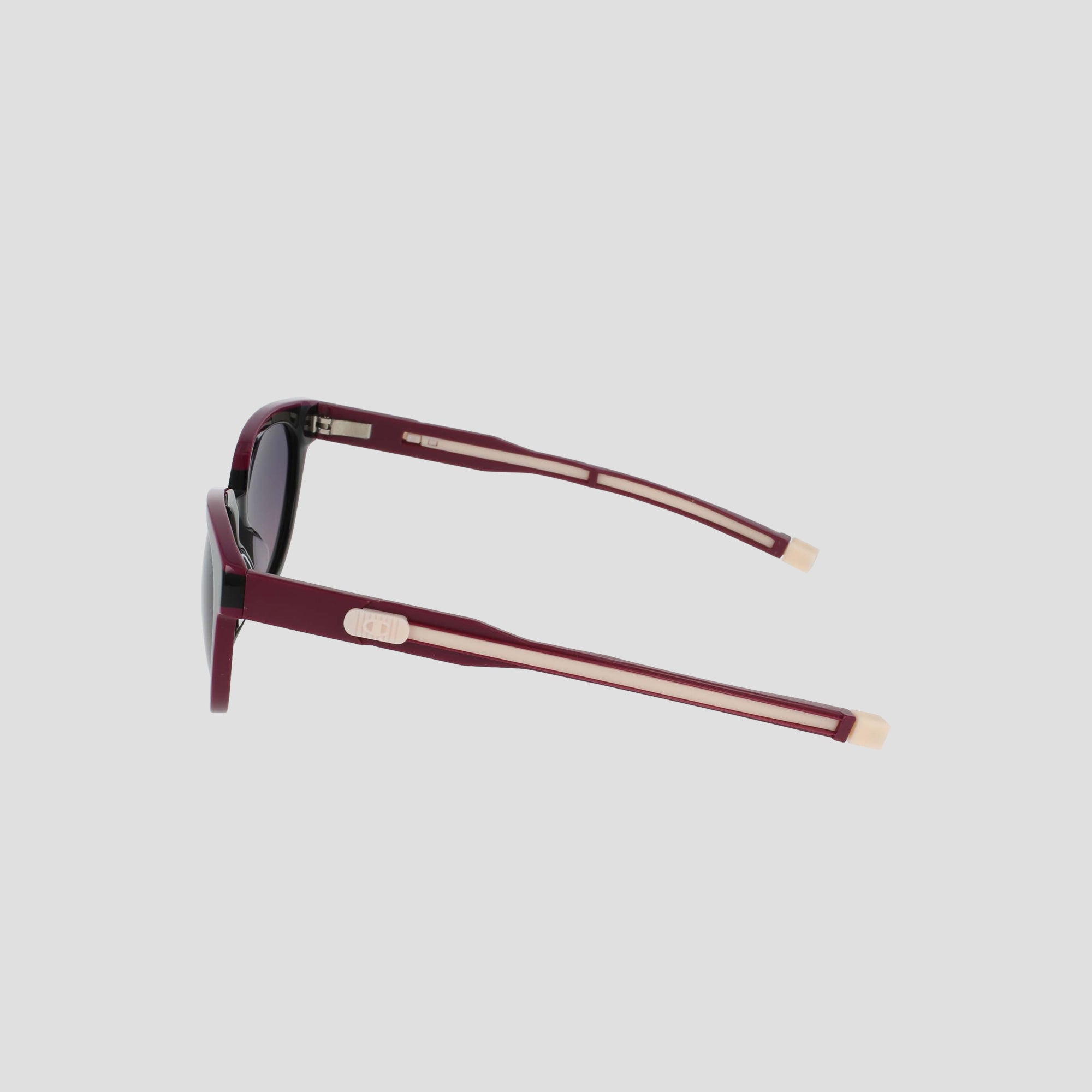 Champion Sunglasses Retainer Round lunettes noir magenta