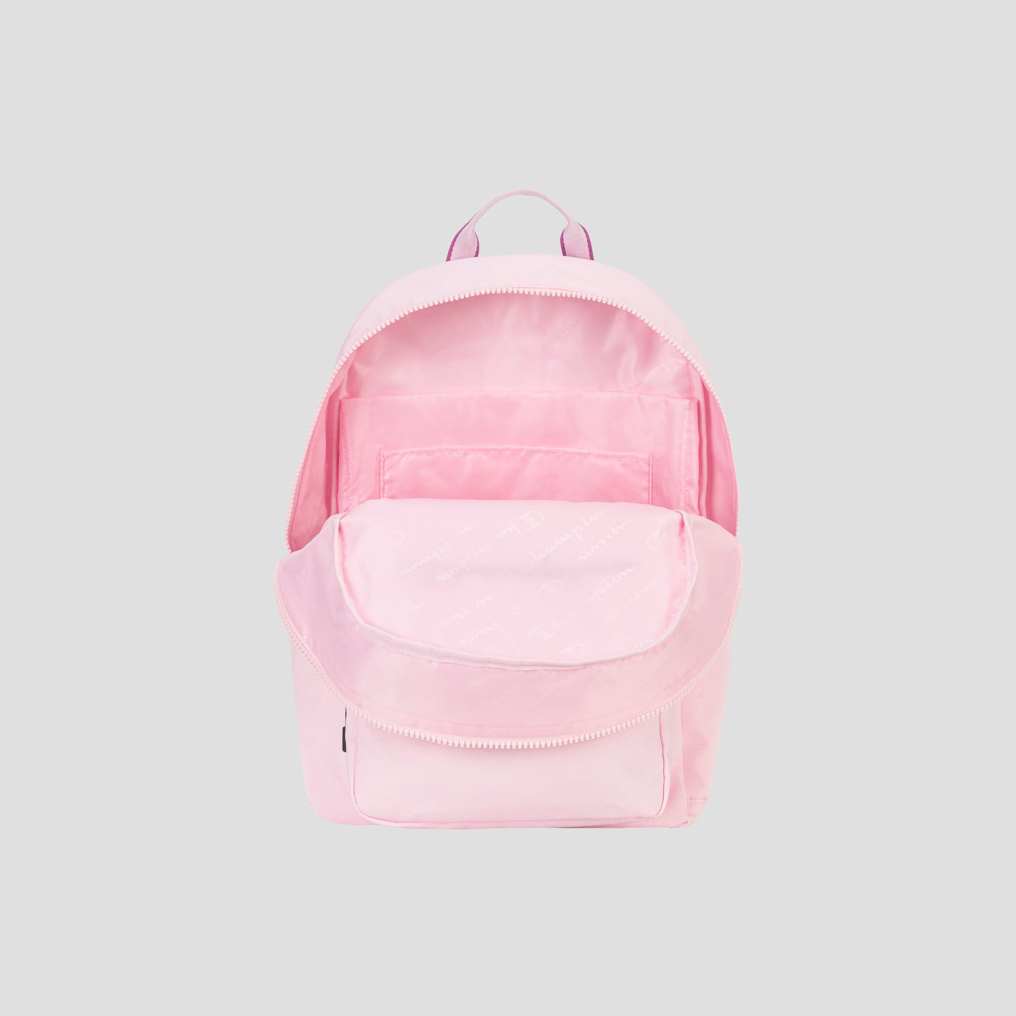 Champion Steady sac à dos rose polyester 17 pouces