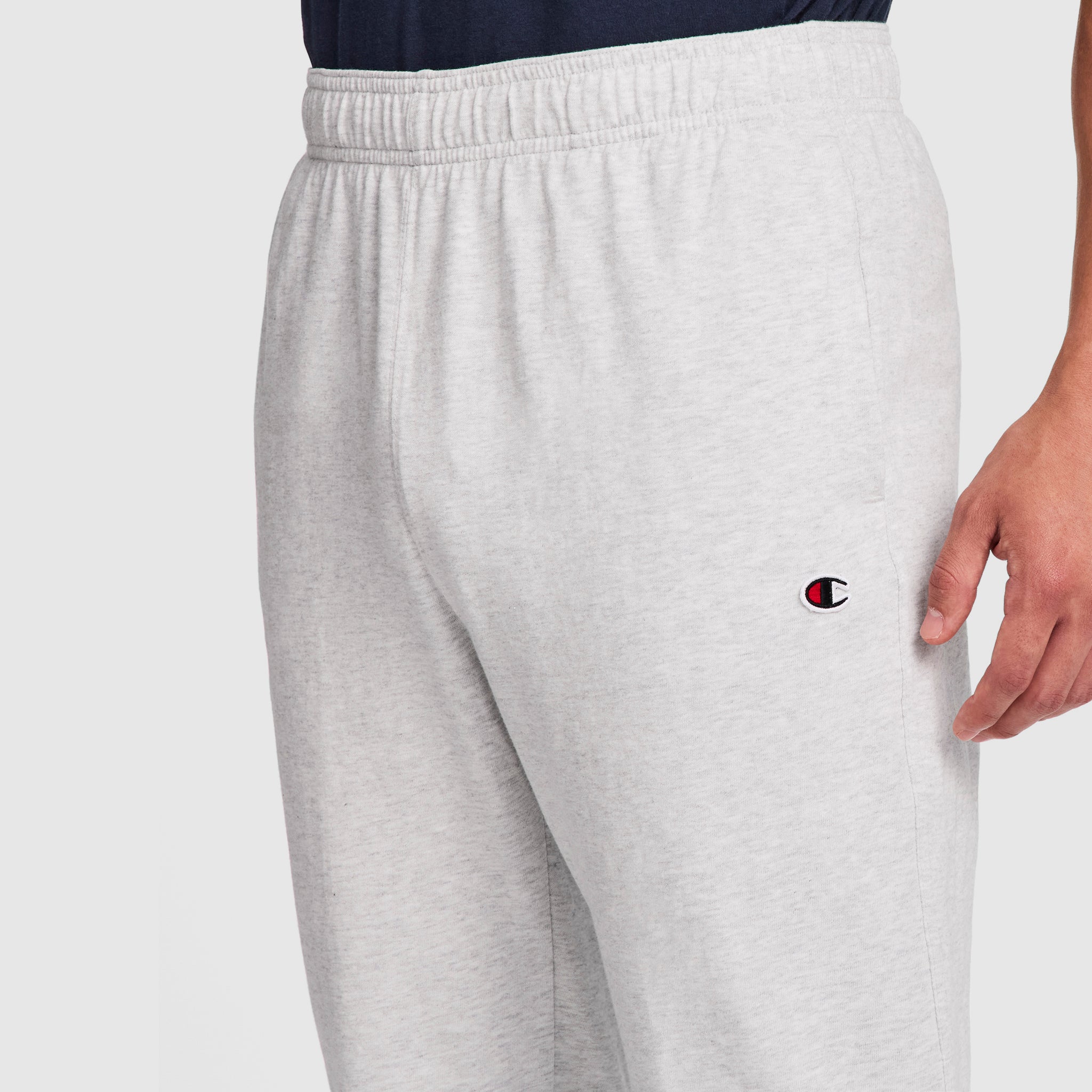 Champion Pants Lightweight Lounge Pants pantalon gris 100% coton