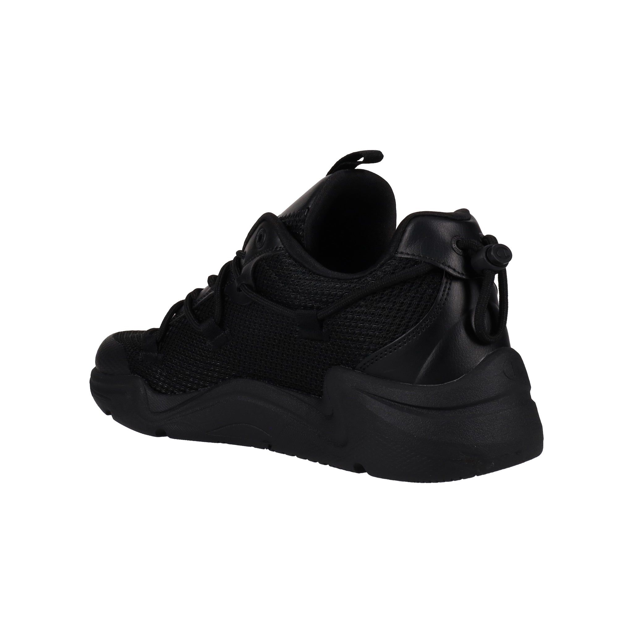 Champion Hyper C Pilot sneaker homme Black respirante