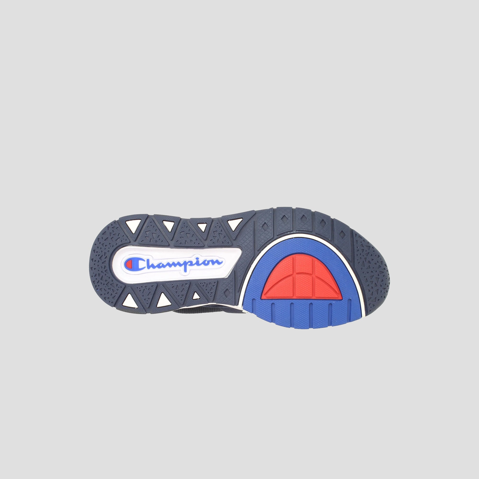 Champion Rally Pro baskets enfant bleu marine montantes