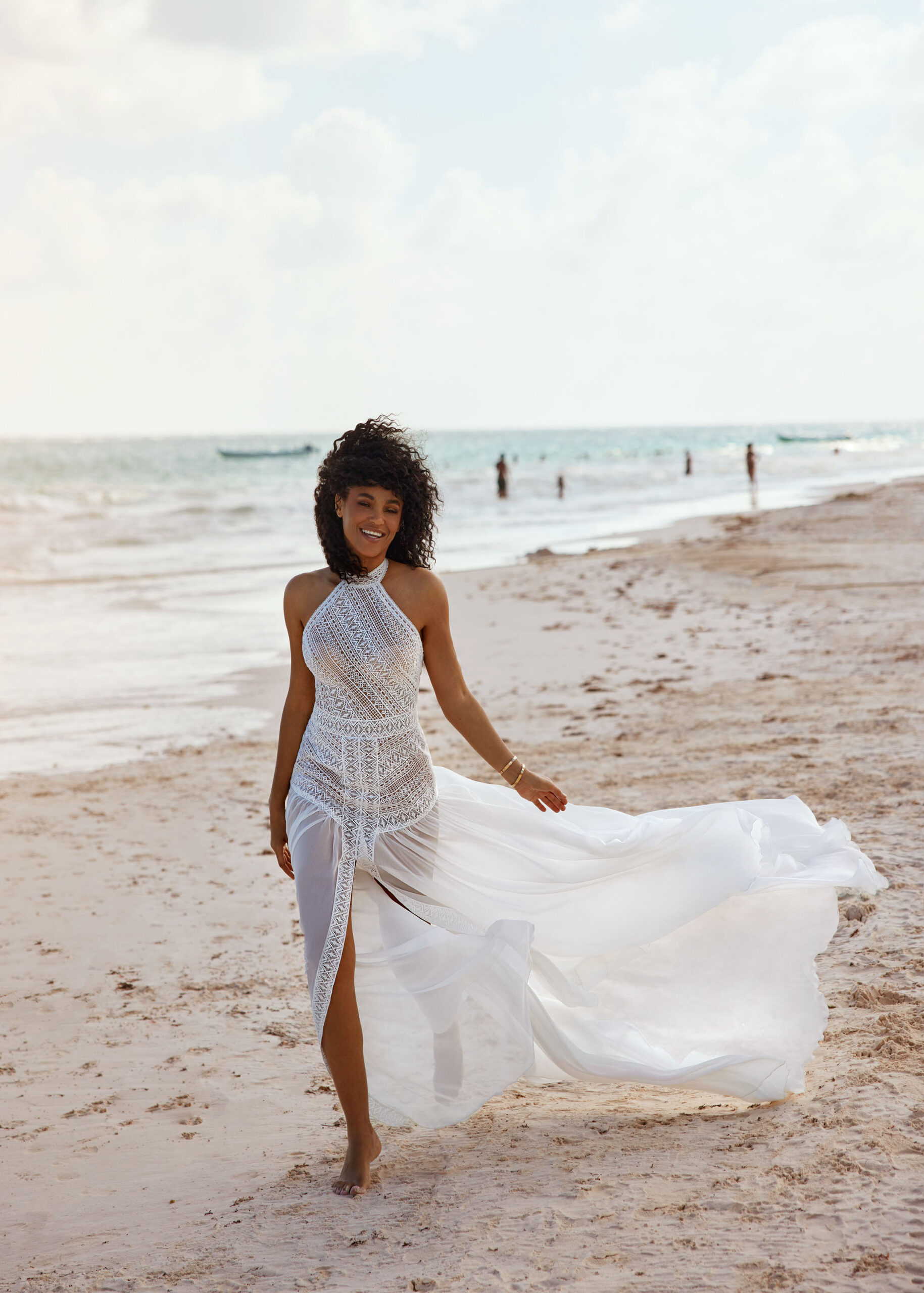 Hervé Paris Mystical Blunda robe de mariée