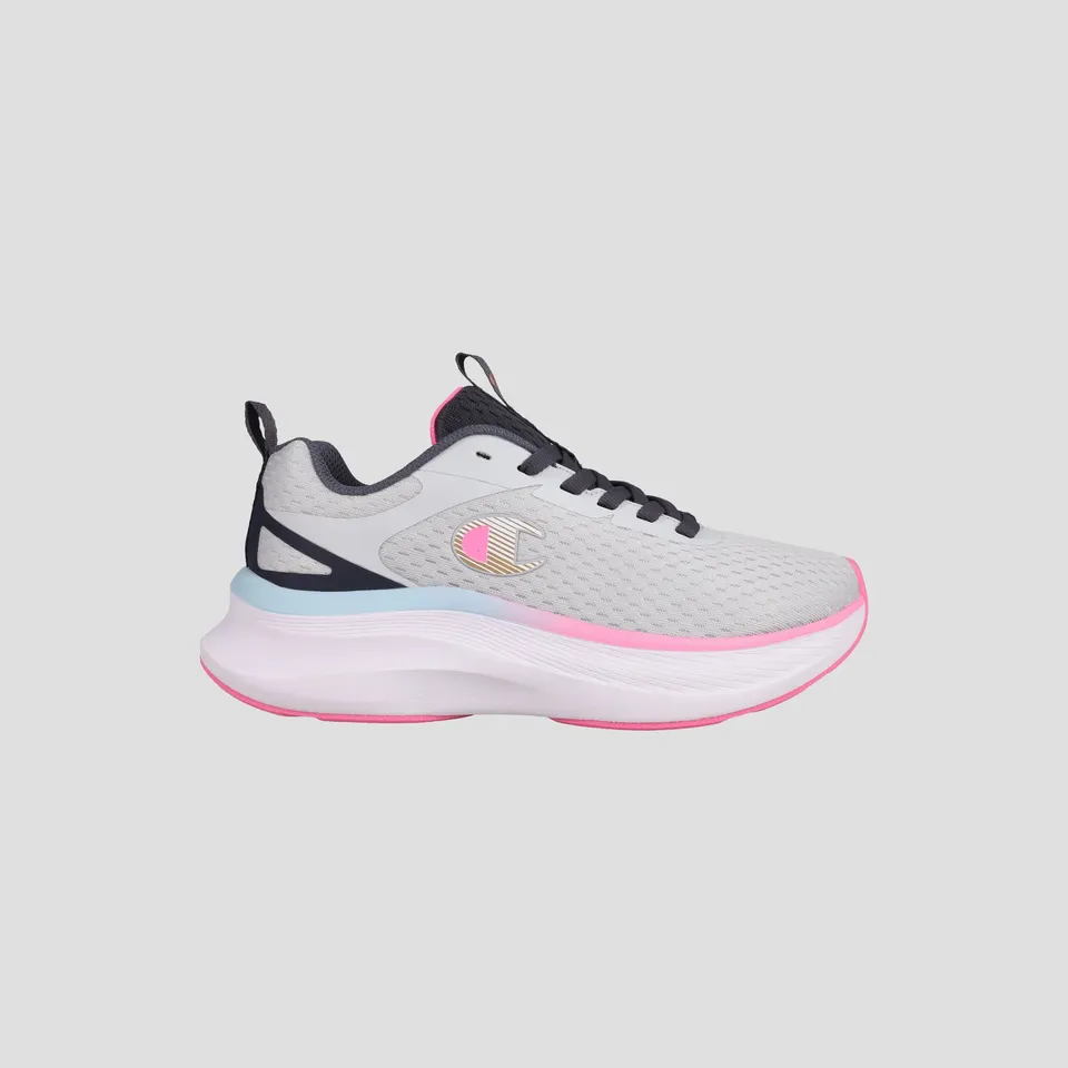 Champion Indesto W basket femme gris