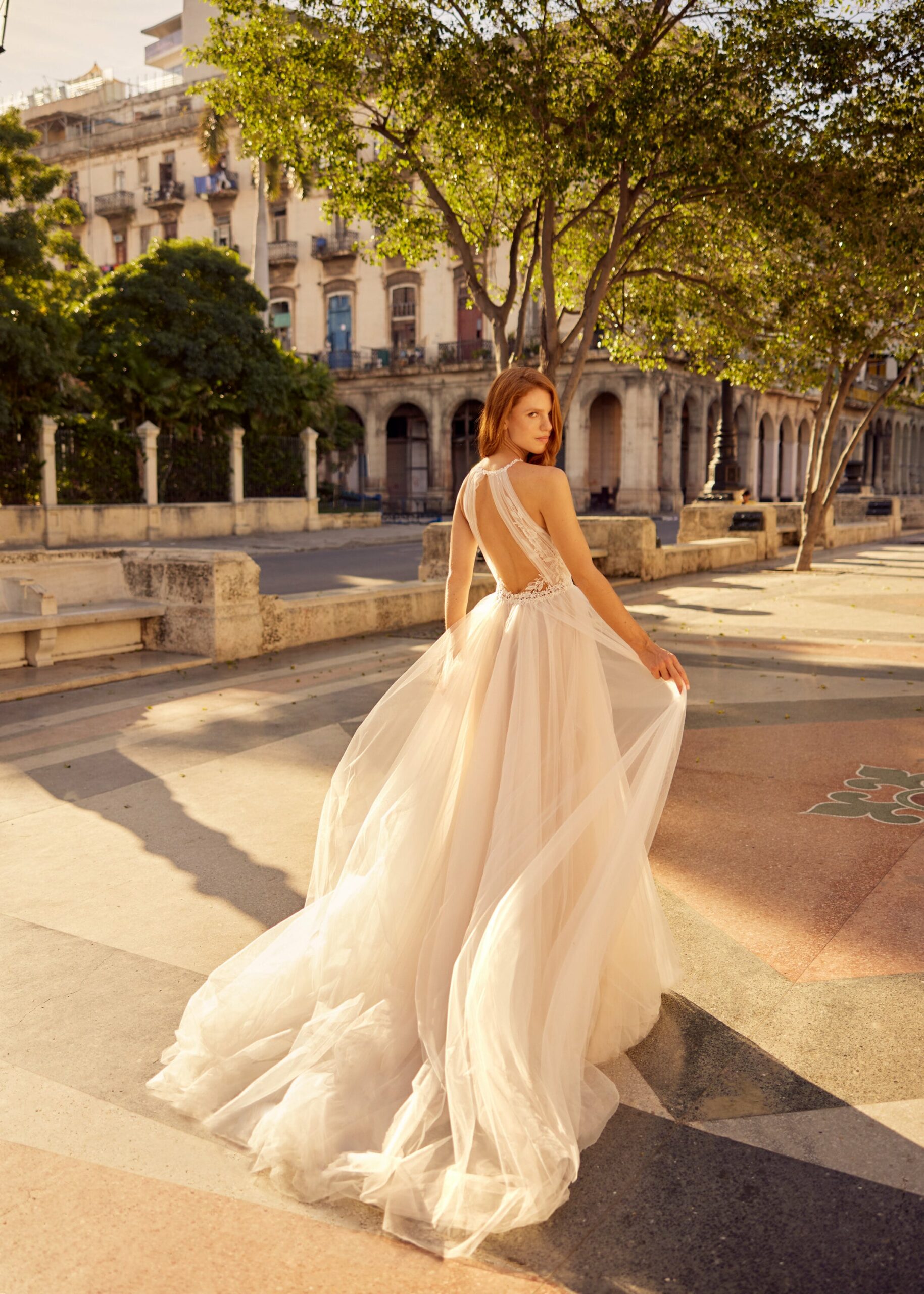 Hervé Paris Libre Collection Lively robe de mariée mariage