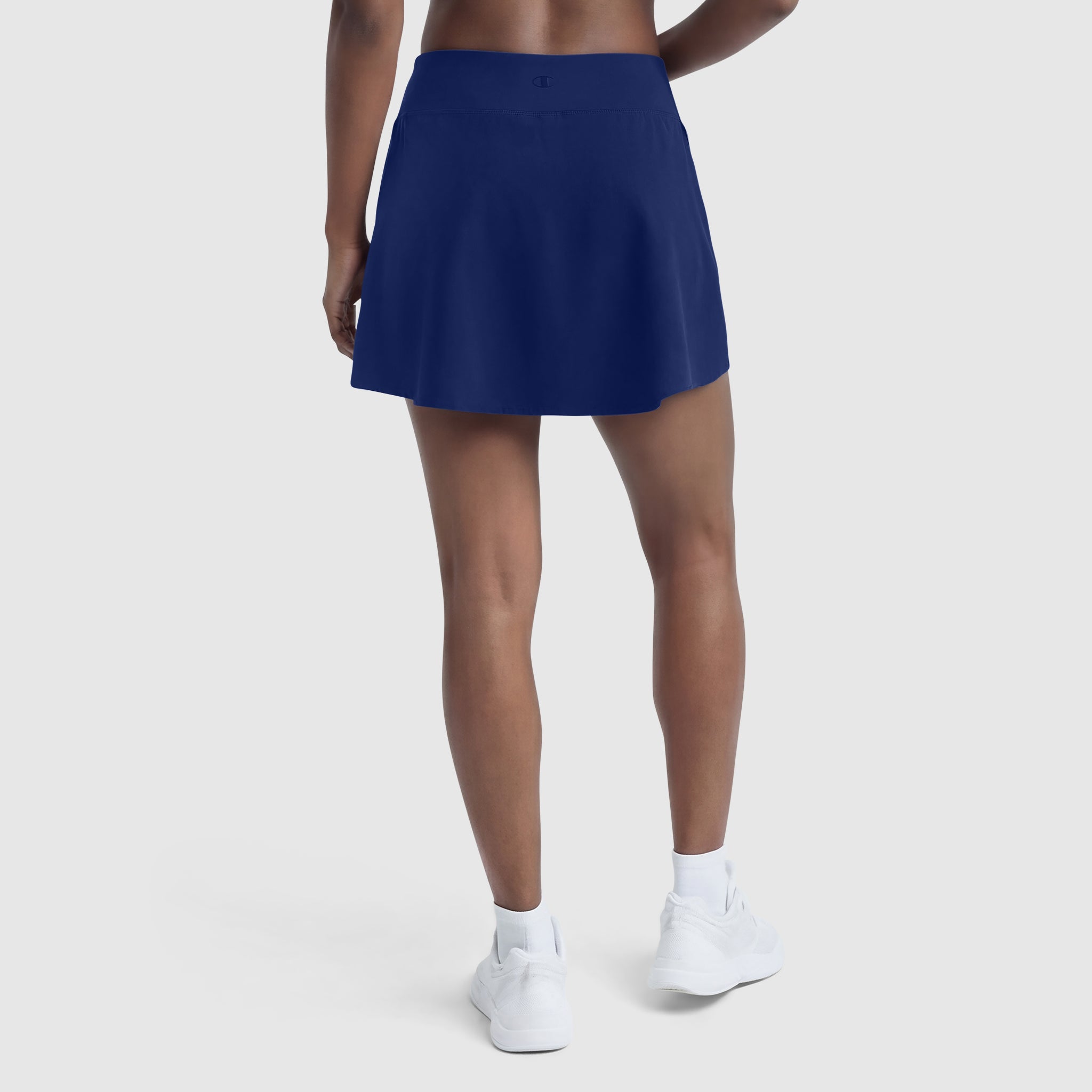 Champion Courtside Skort jupe-short Blue Depth stretch