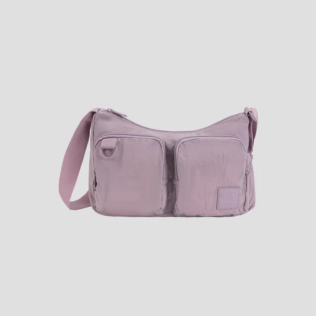 Champion Quartz Small Messenger sac violet