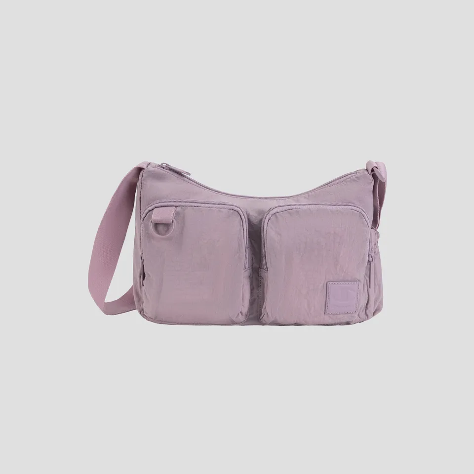 Champion Quartz Small Messenger sac violet