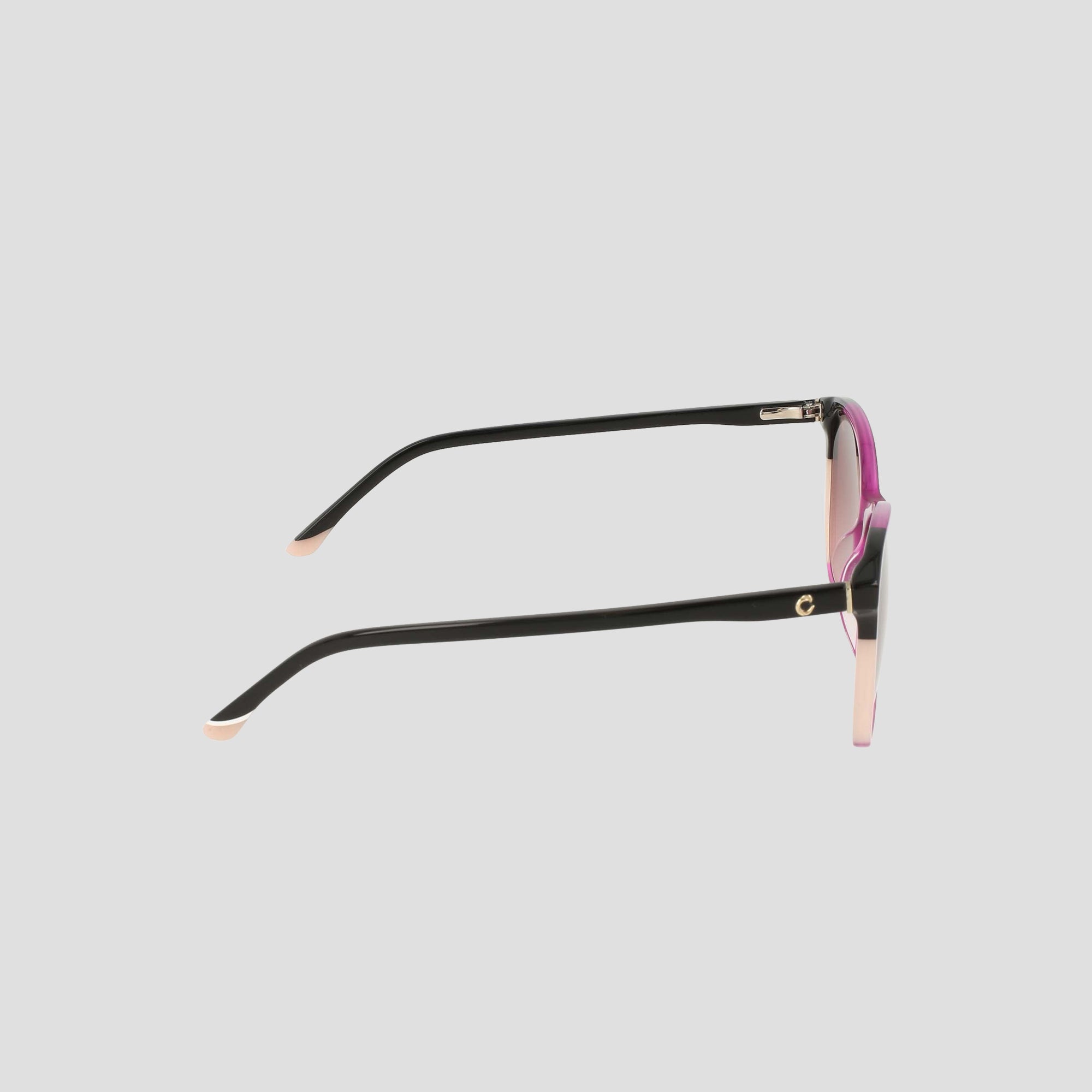 Champion Catty Square lunettes soleil polarisées fuchsia