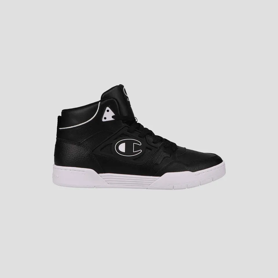 Champion Men's 5-on-5 High baskets noir blanc montantes