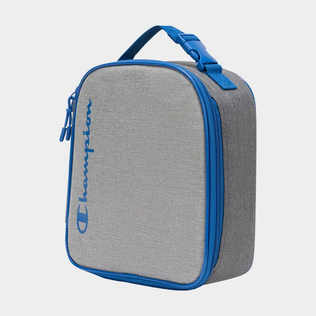 Champion Bags Merit Lunch Box sac repas Grey Blue