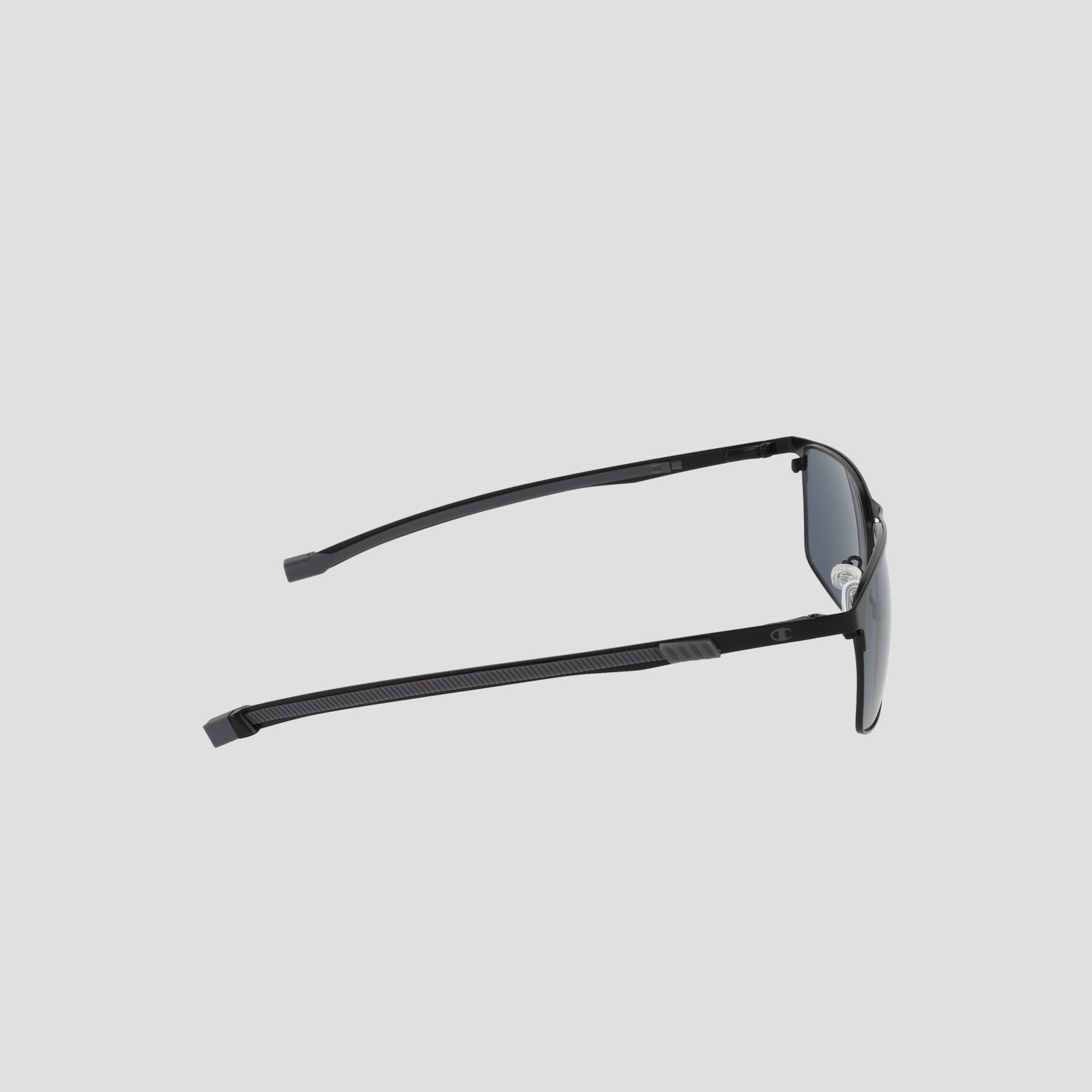 Champion Steele lunettes de soleil noir mat polarisées
