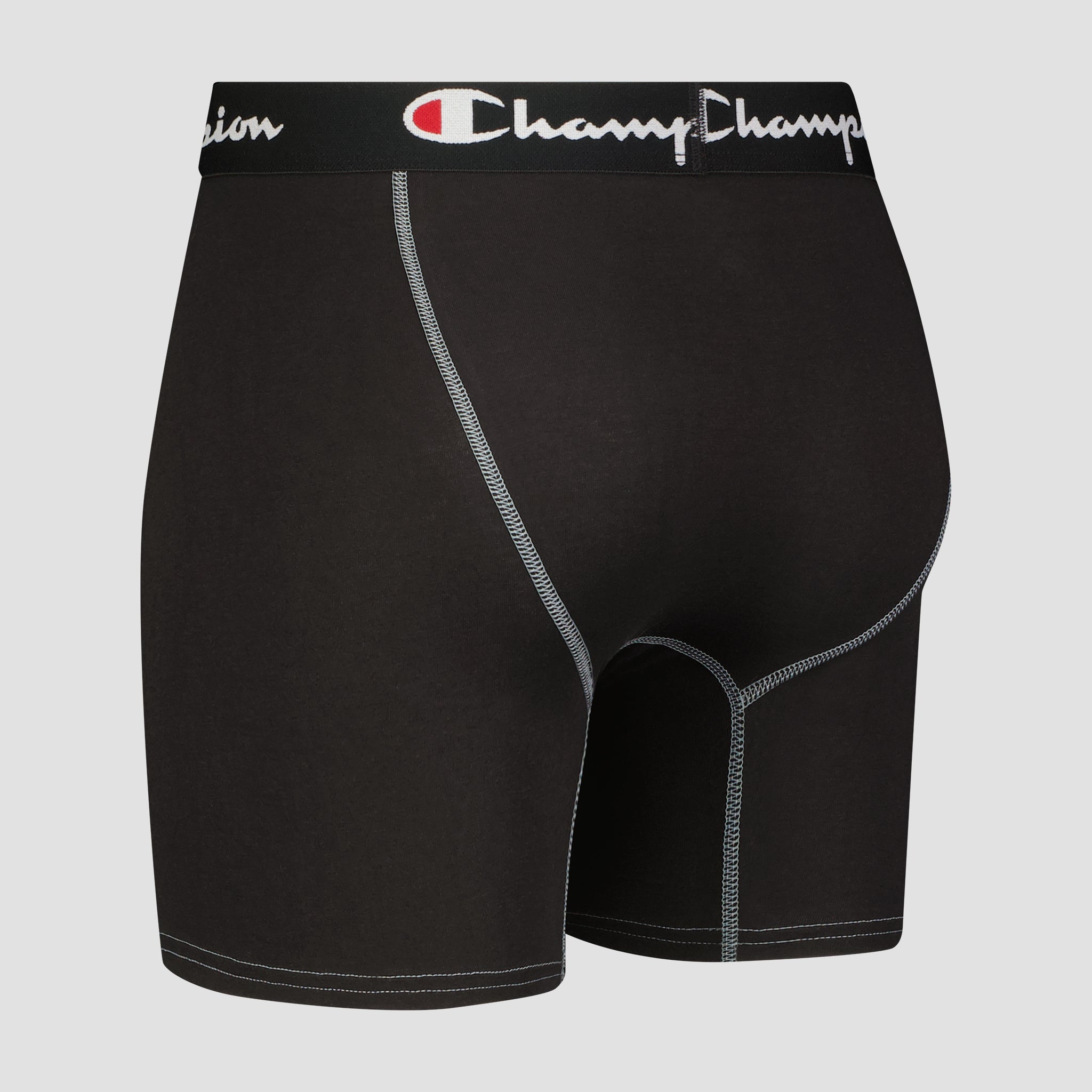 Champion 4Pk Cotton Stretch boxer homme assorti coton lot 4