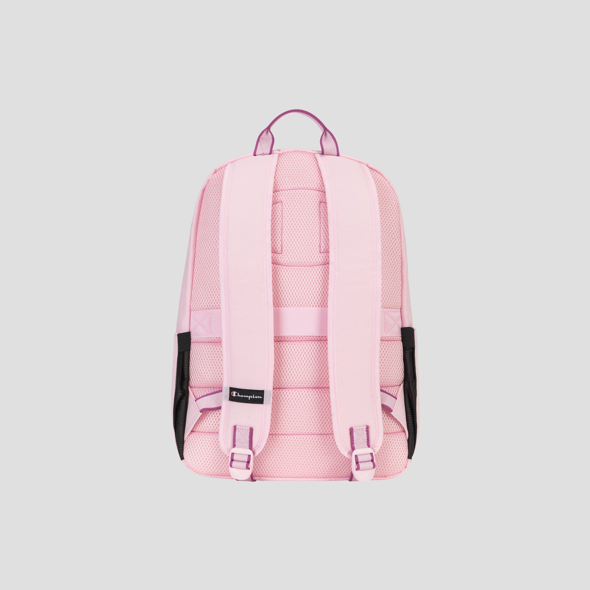 Champion Steady sac à dos rose polyester 17 pouces