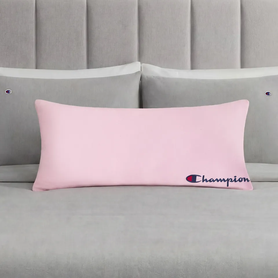 Champion Jersey Traversin corps rose 16x36" jersey