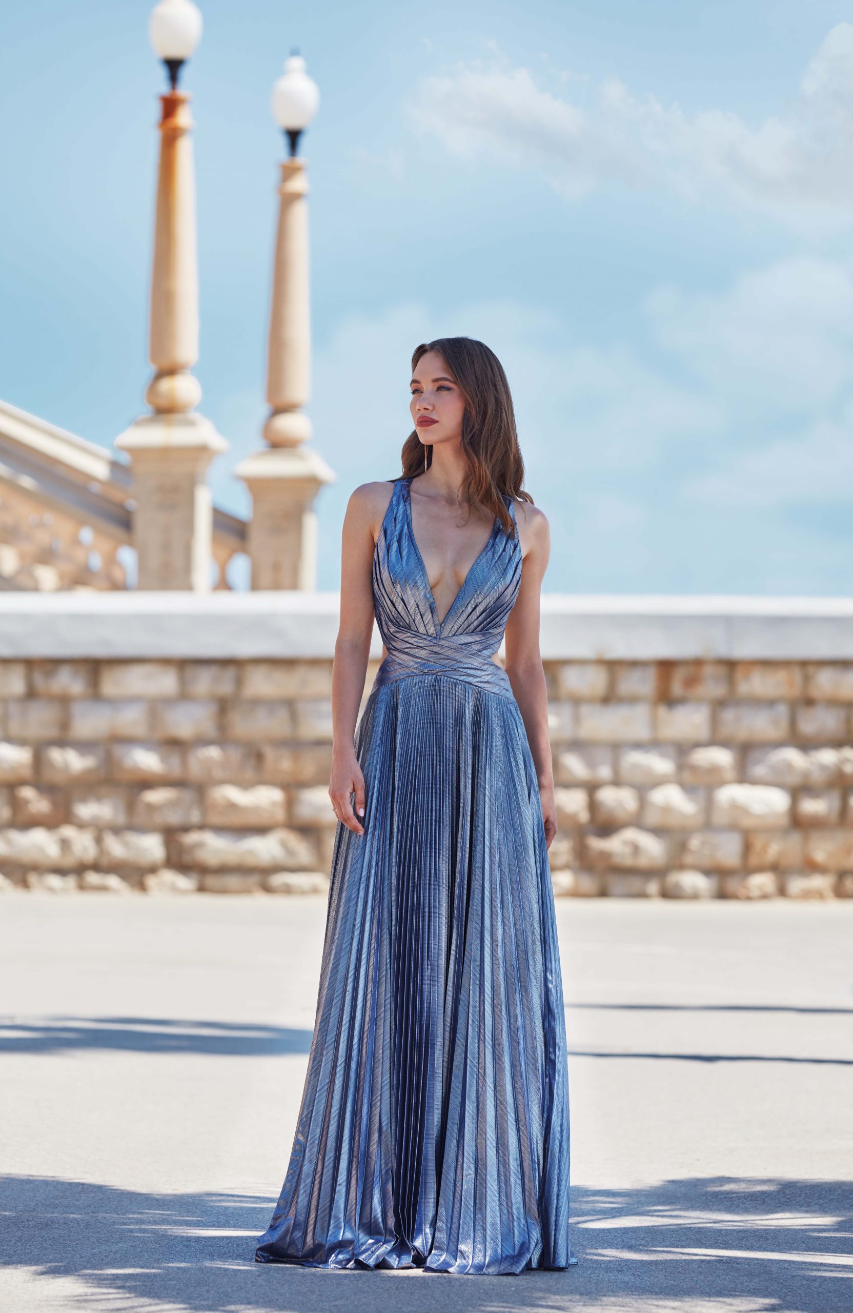 Le Jour de Notre Oui CER007 tenue de cérémonie mariage