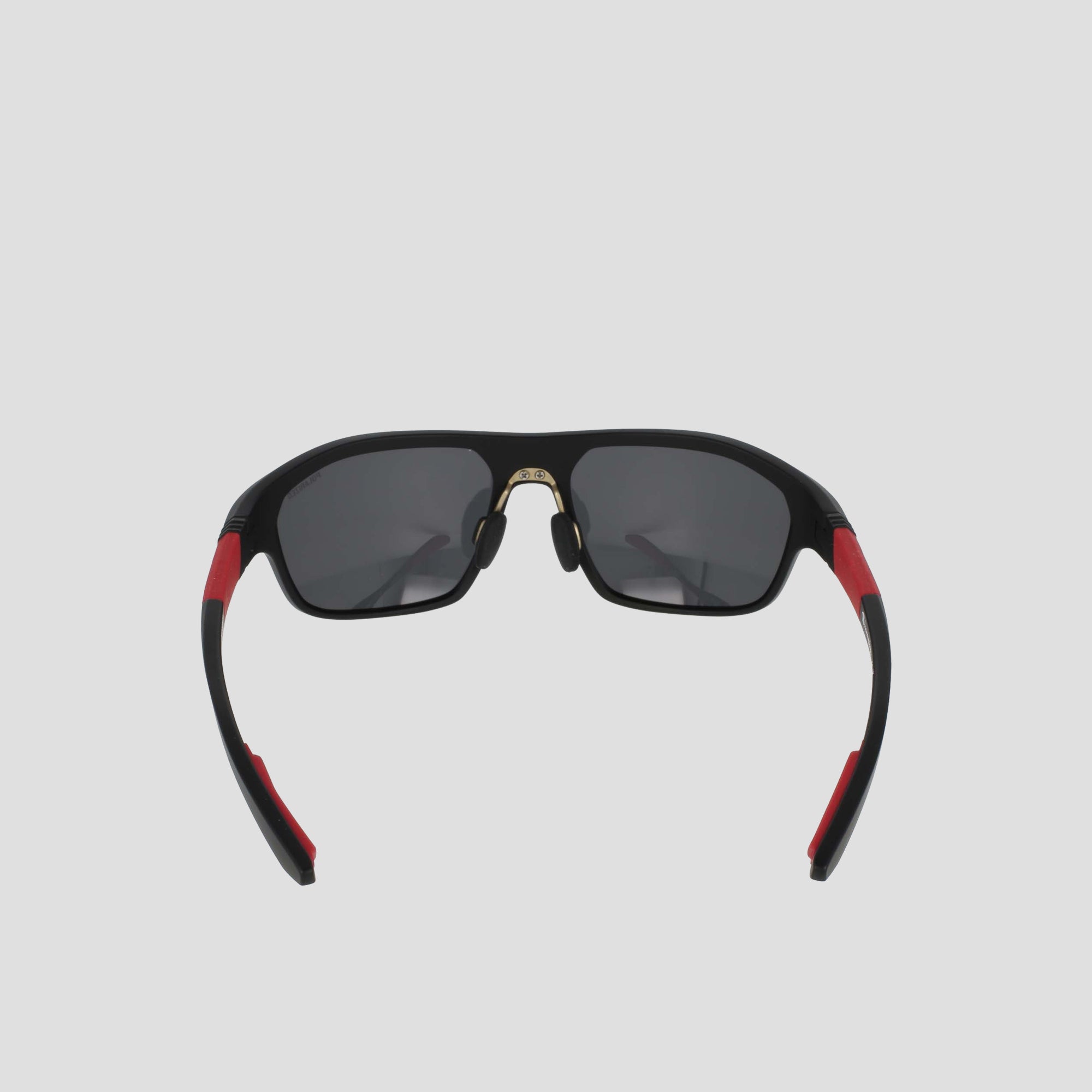 Champion CFITS02 Lunettes de soleil homme noir mat polarisées