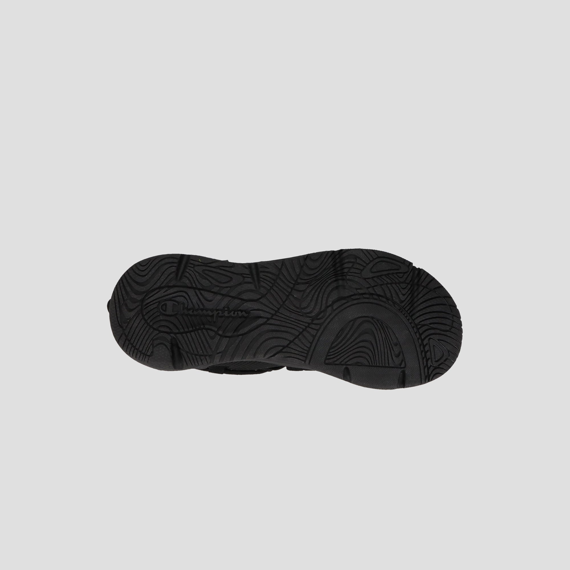 Champion Hyper C Pilot W Baskets Femme Black Mesh Noires