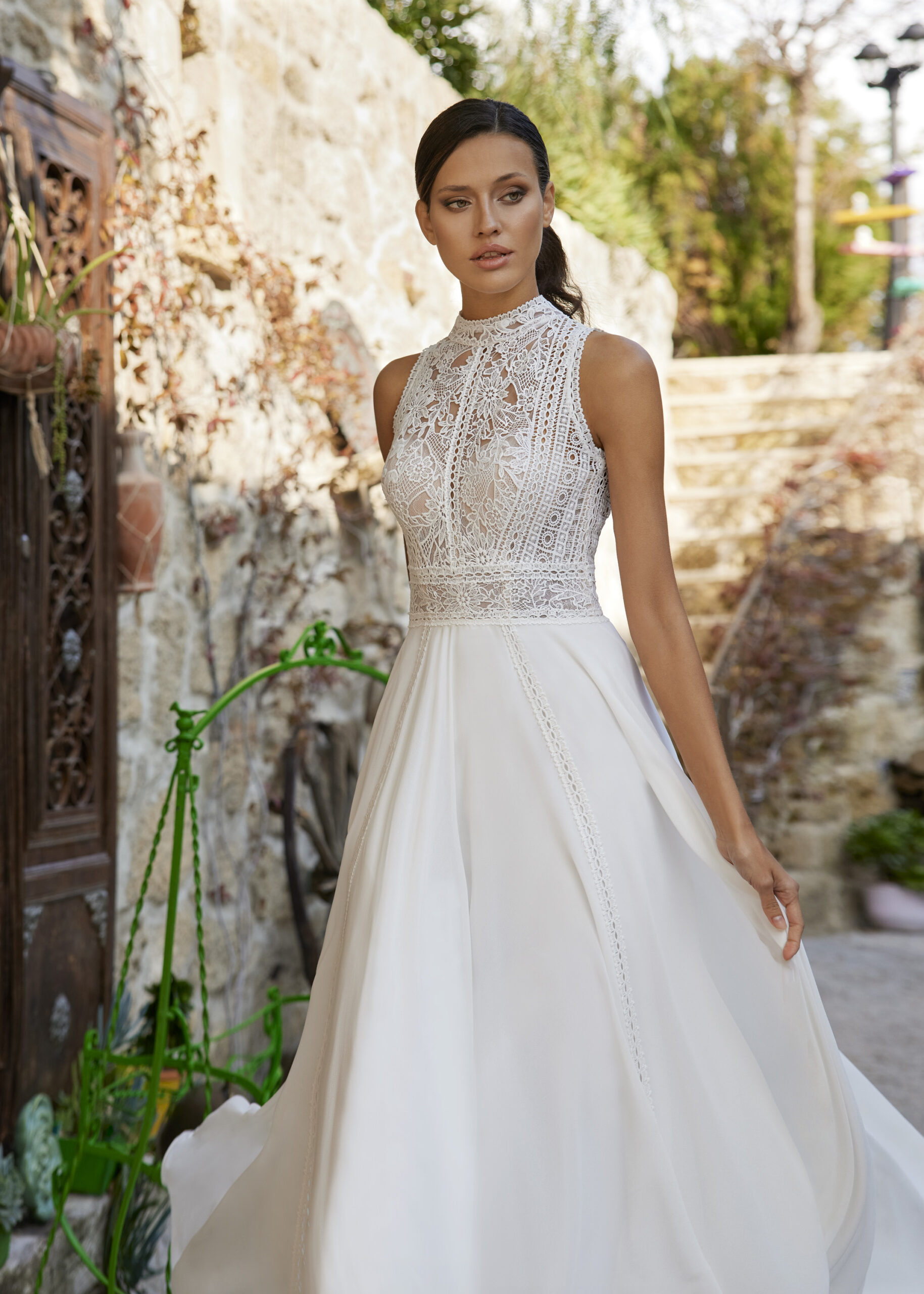 Hervé Paris My Freedom Anais robe de mariée cérémonie