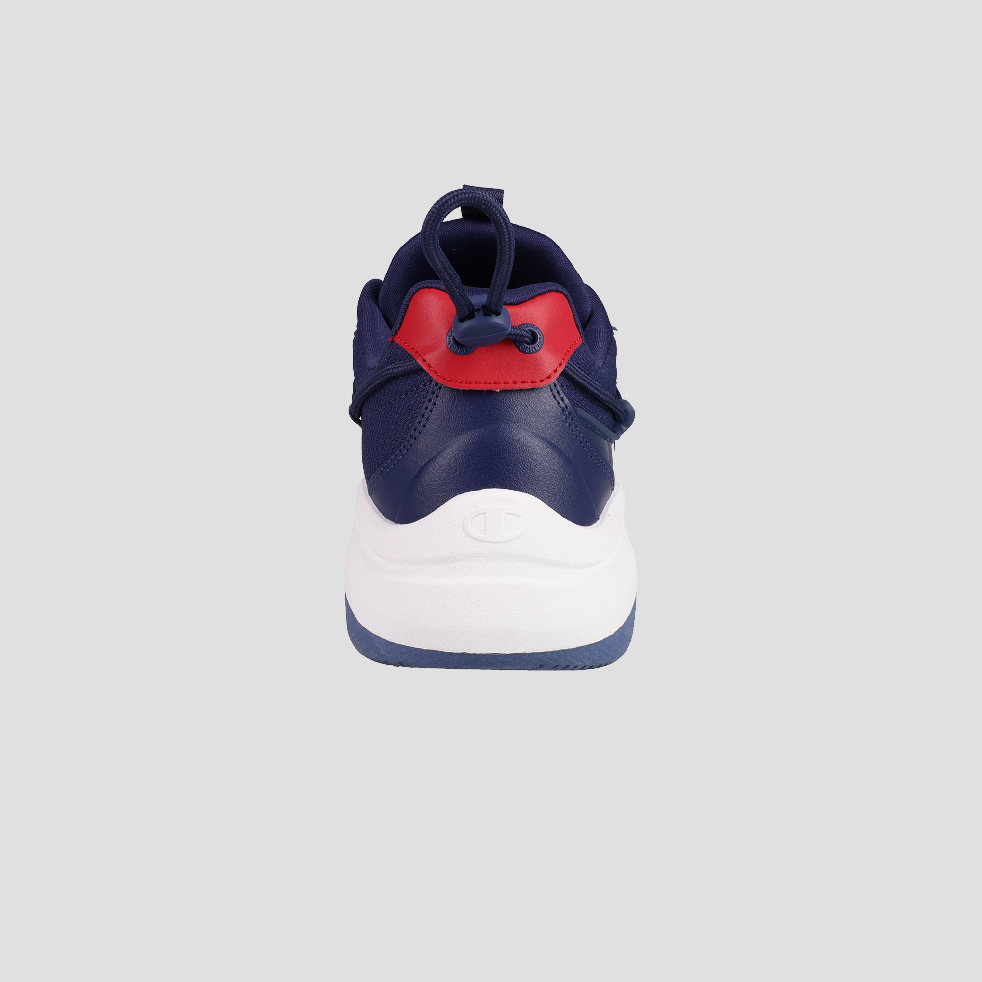 Champion Hyper C Pilot sneaker homme Navy Crimson mesh