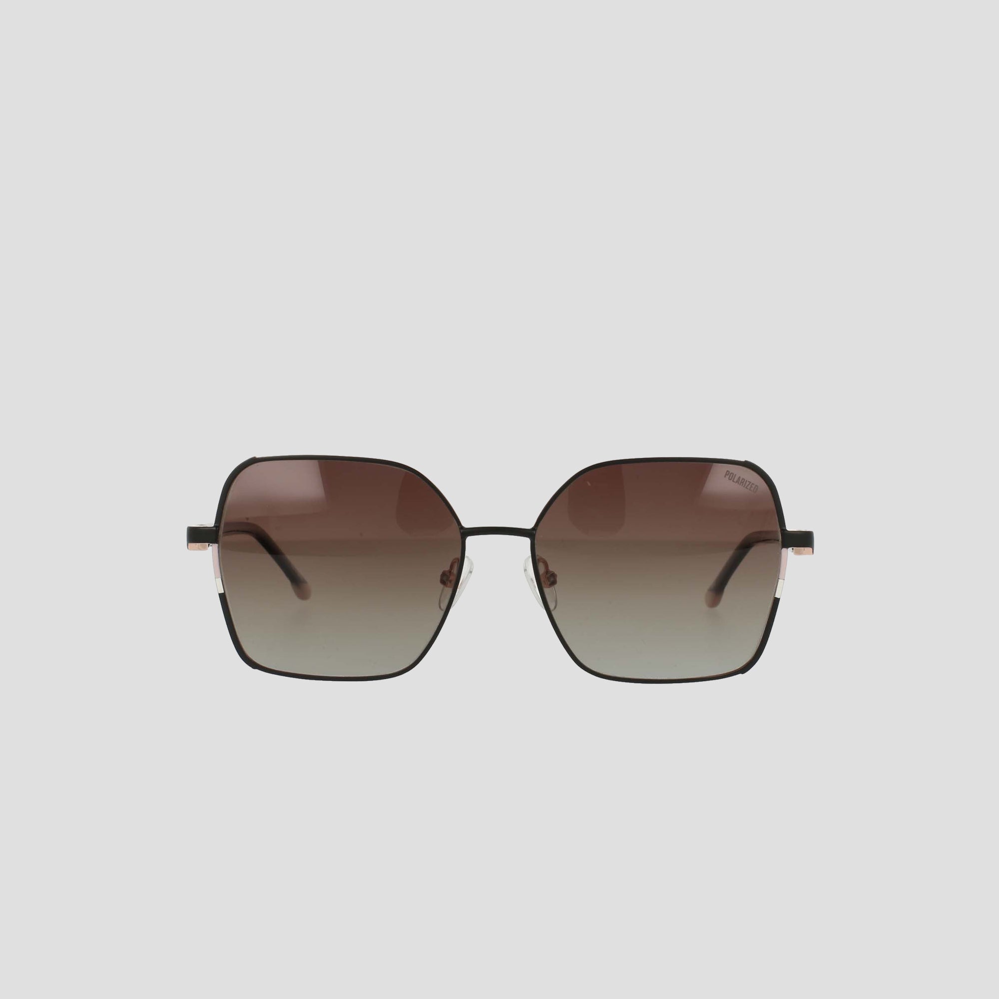 Champion Sunglasses Flora Boho lunettes soleil noir mat femme