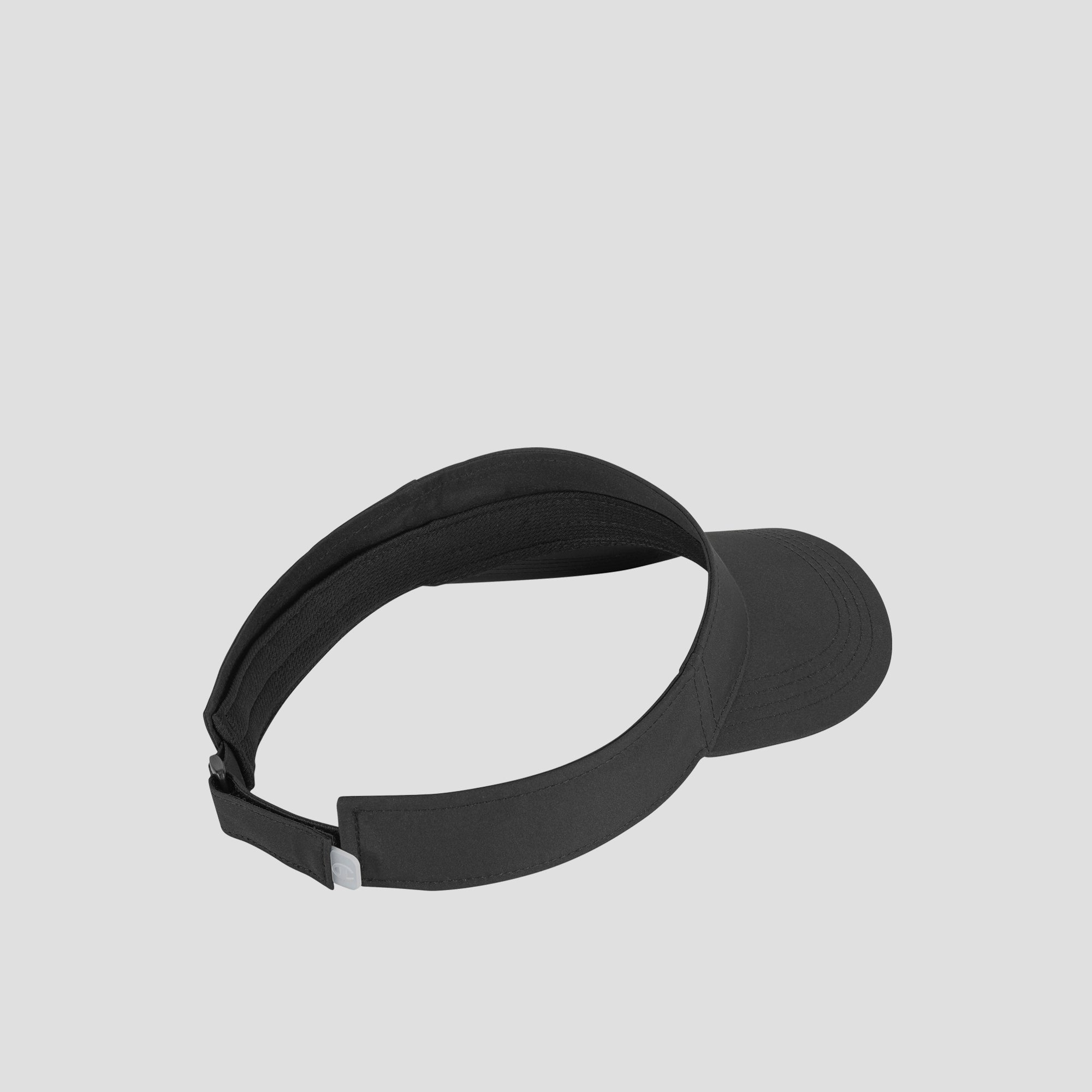 Champion Hats Visiere reglable noire taille unique