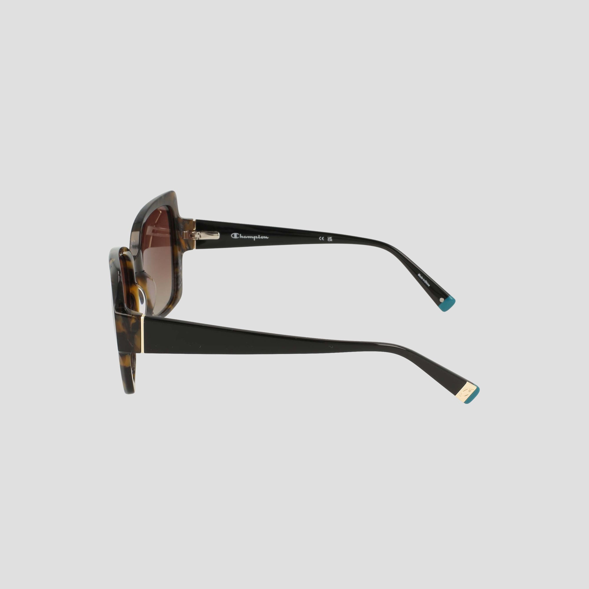 Champion Butterfly lunettes soleil polarisées écaille