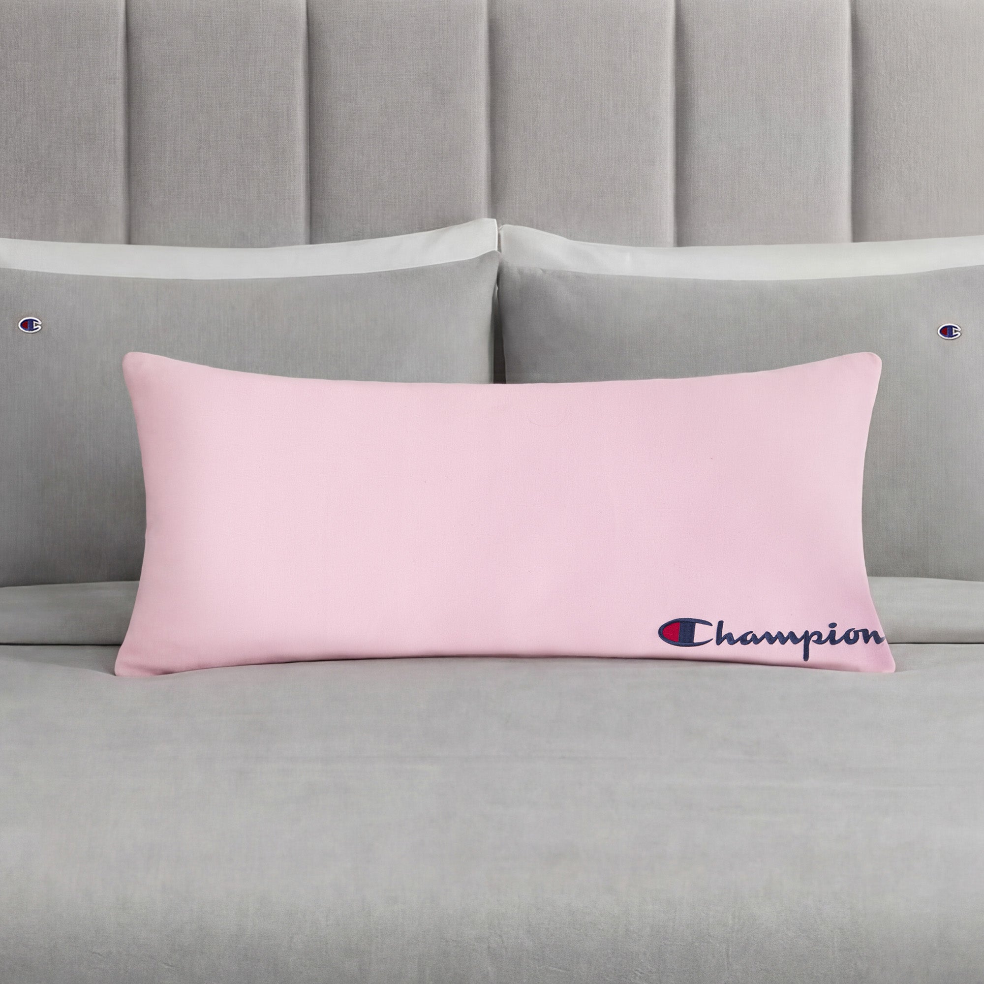 Champion Jersey Traversin corps rose 16x36" jersey