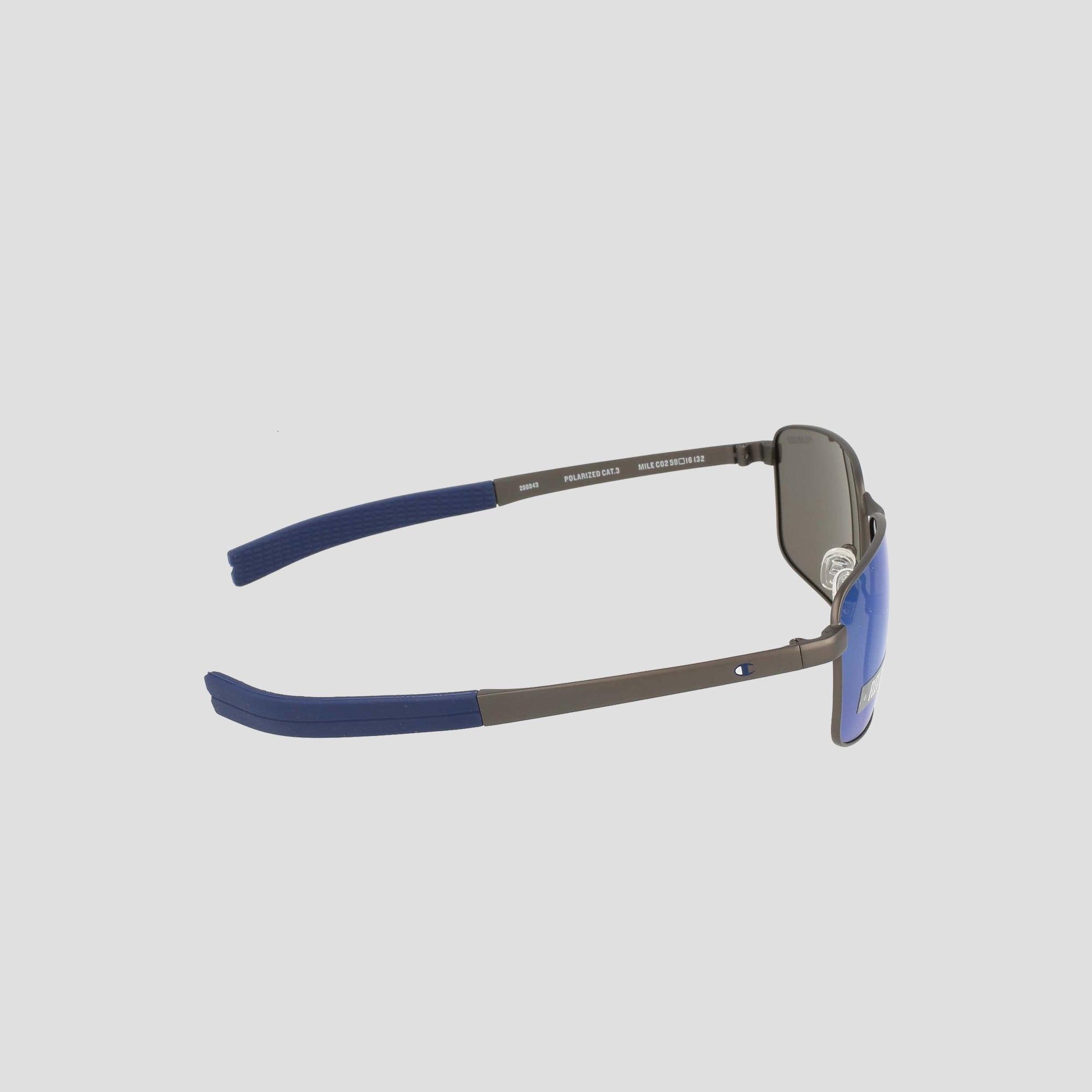 Champion Stainless Lunettes de soleil Matte Gunmetal